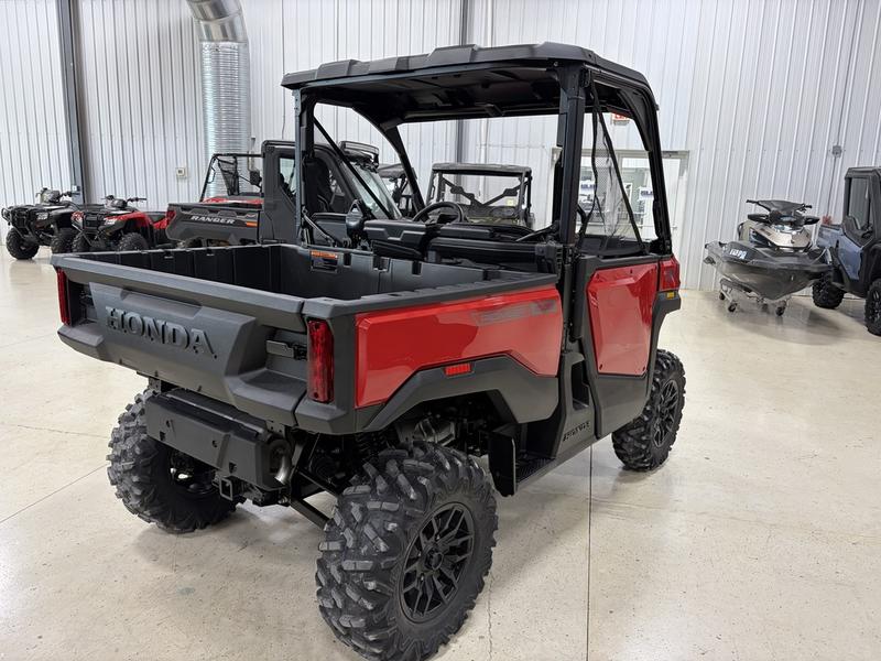 2026 Honda Pioneer 1000 Deluxe Side x Side