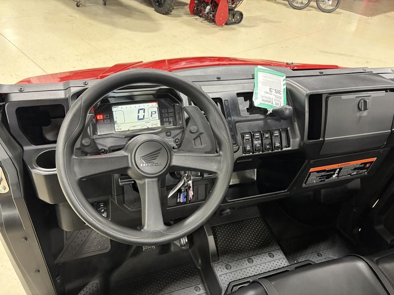 2026 Honda Pioneer 1000 Deluxe Side x Side