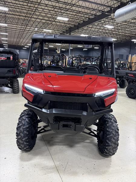 2026 Honda Pioneer 1000 Deluxe Side x Side