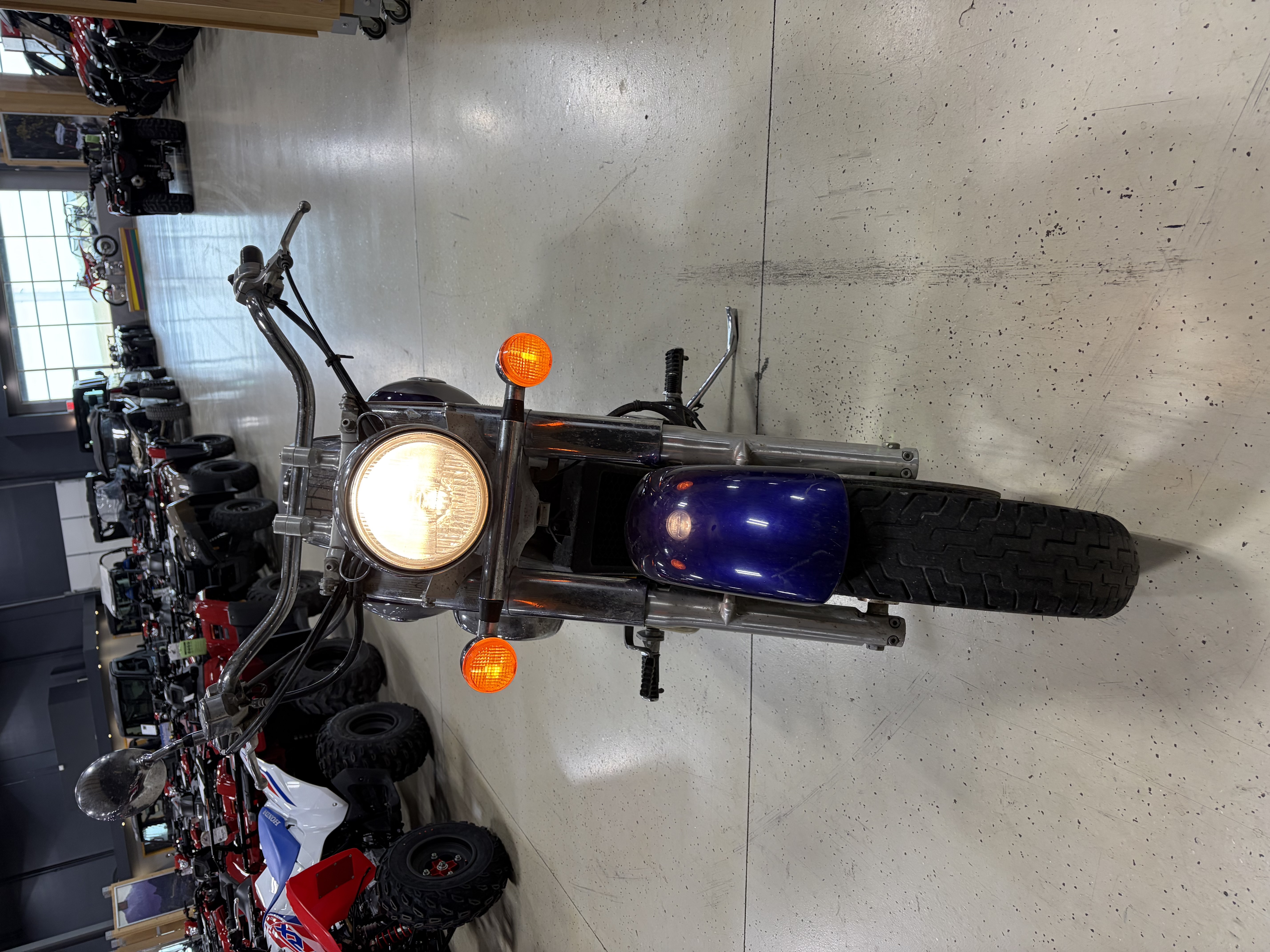 2002 Honda Shadow VT750 ACE Motorcycle / Scooter