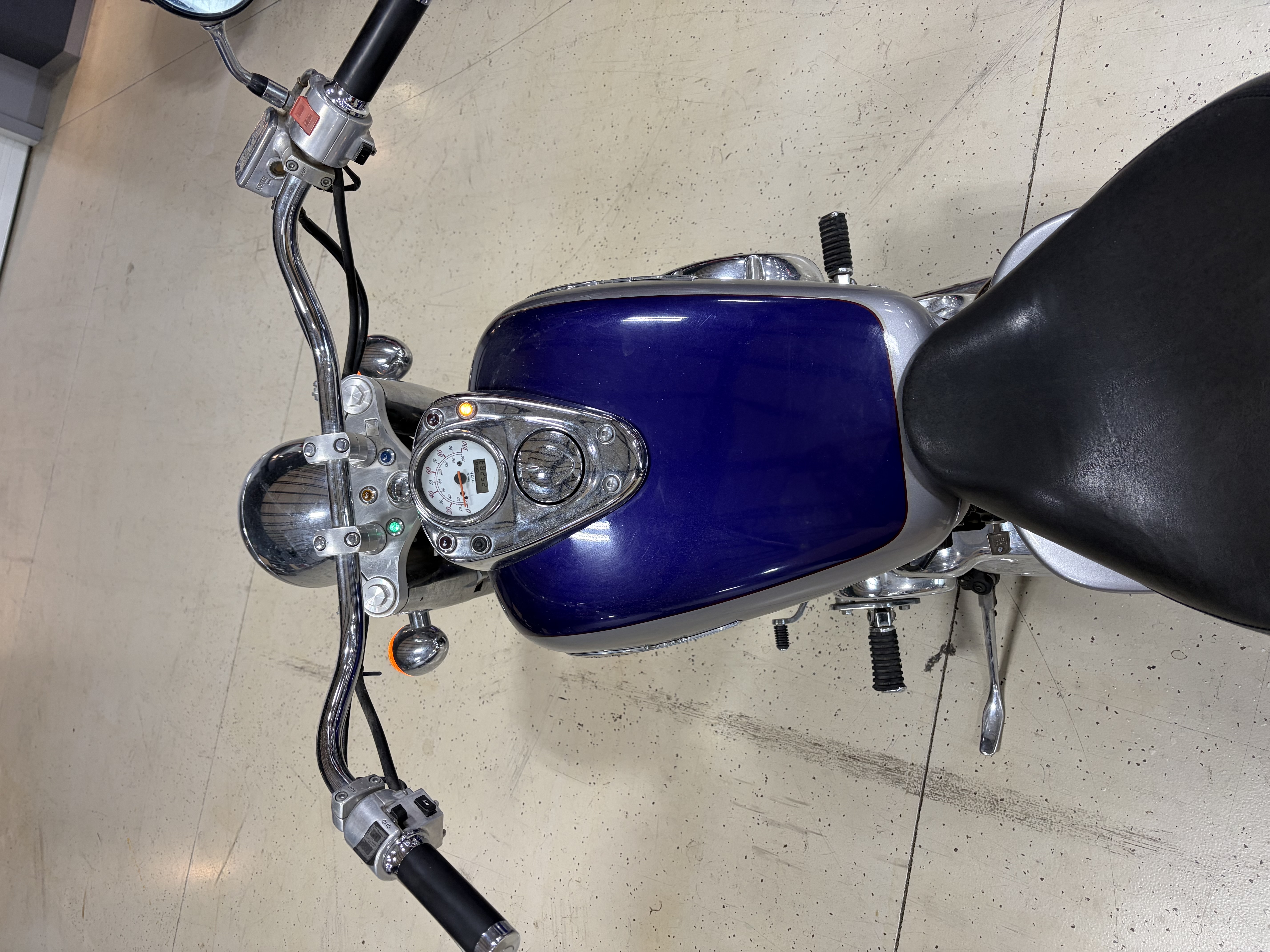2002 Honda Shadow VT750 ACE Motorcycle / Scooter