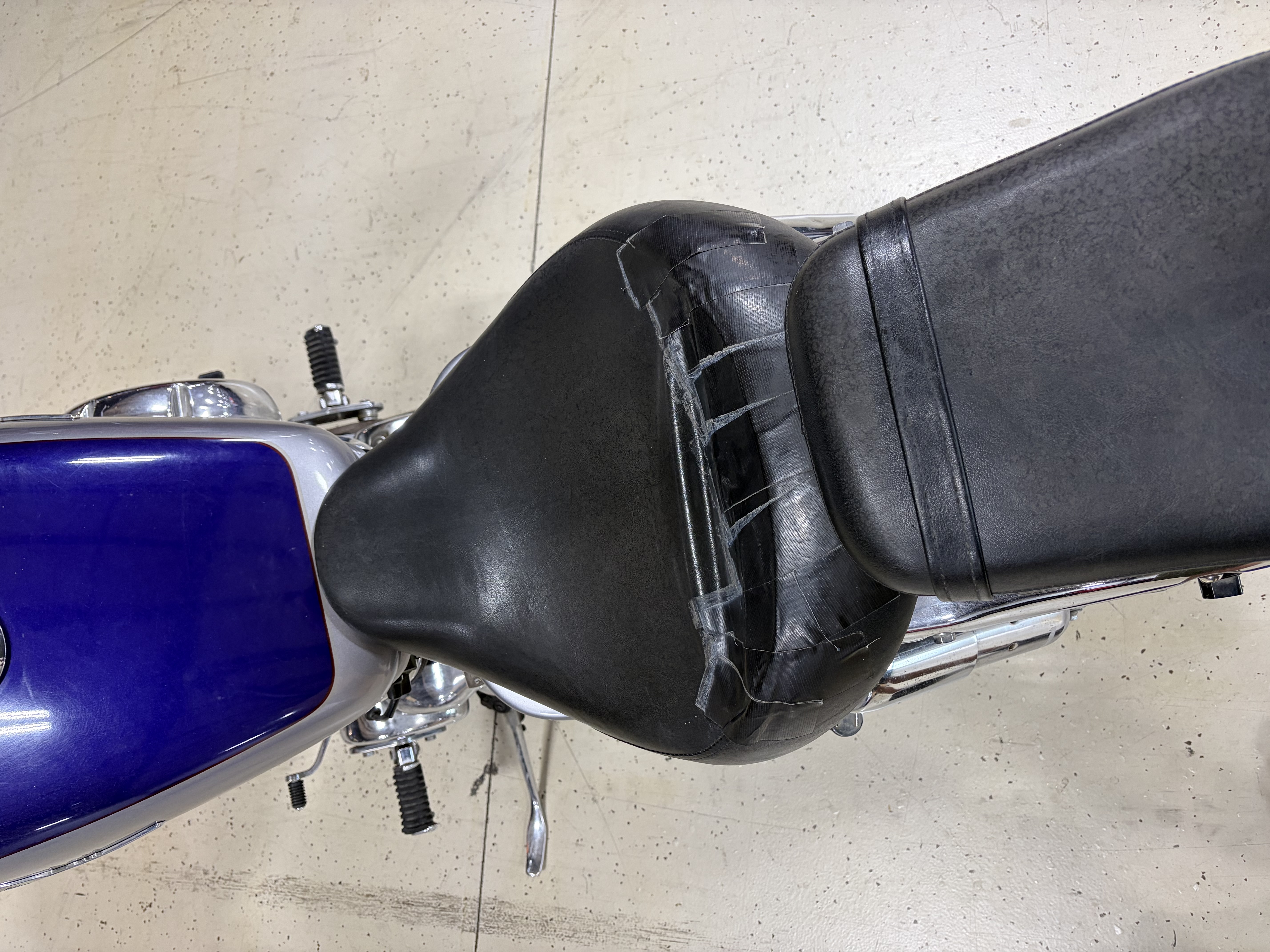 2002 Honda Shadow VT750 ACE Motorcycle / Scooter