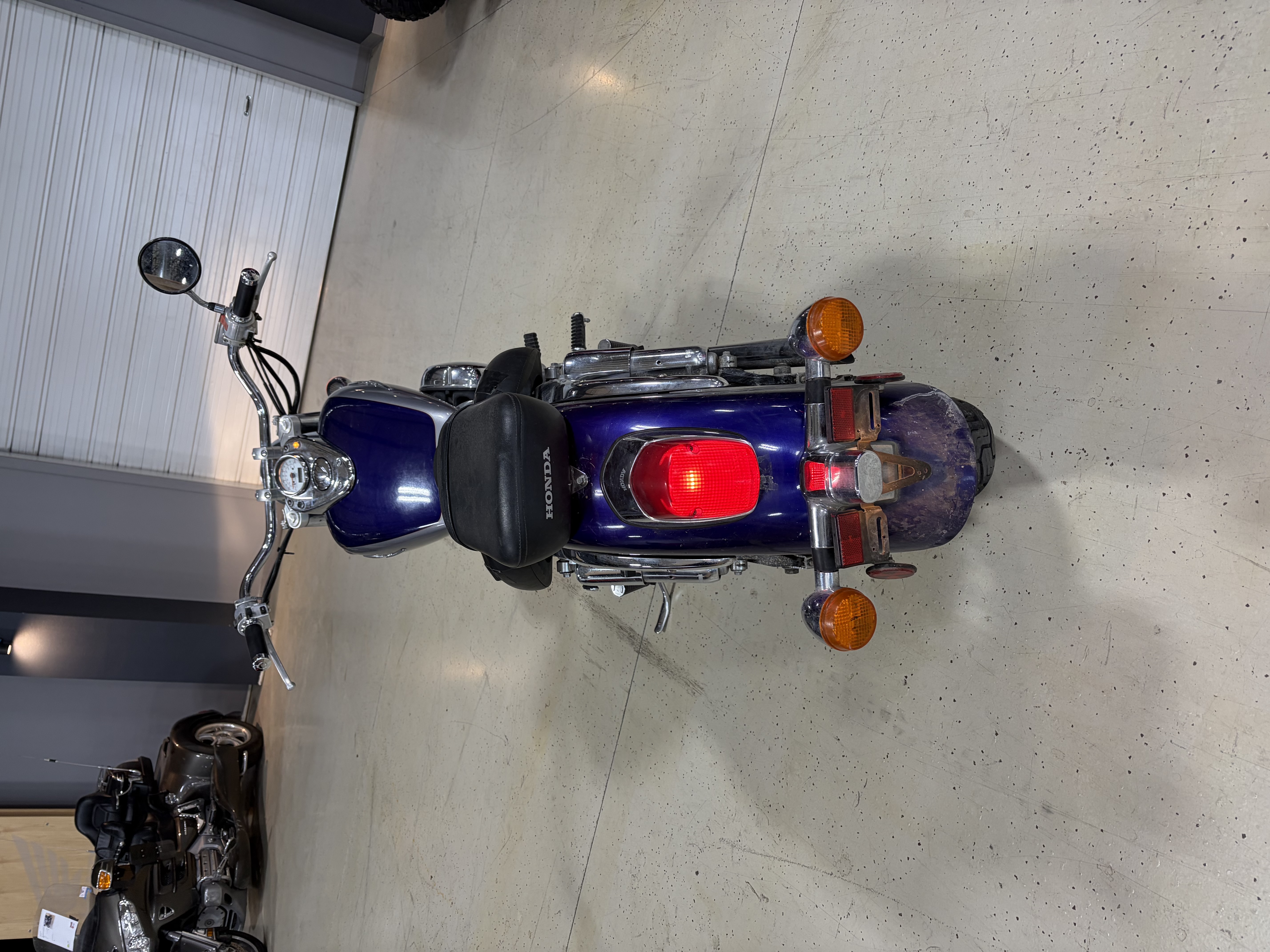 2002 Honda Shadow VT750 ACE Motorcycle / Scooter