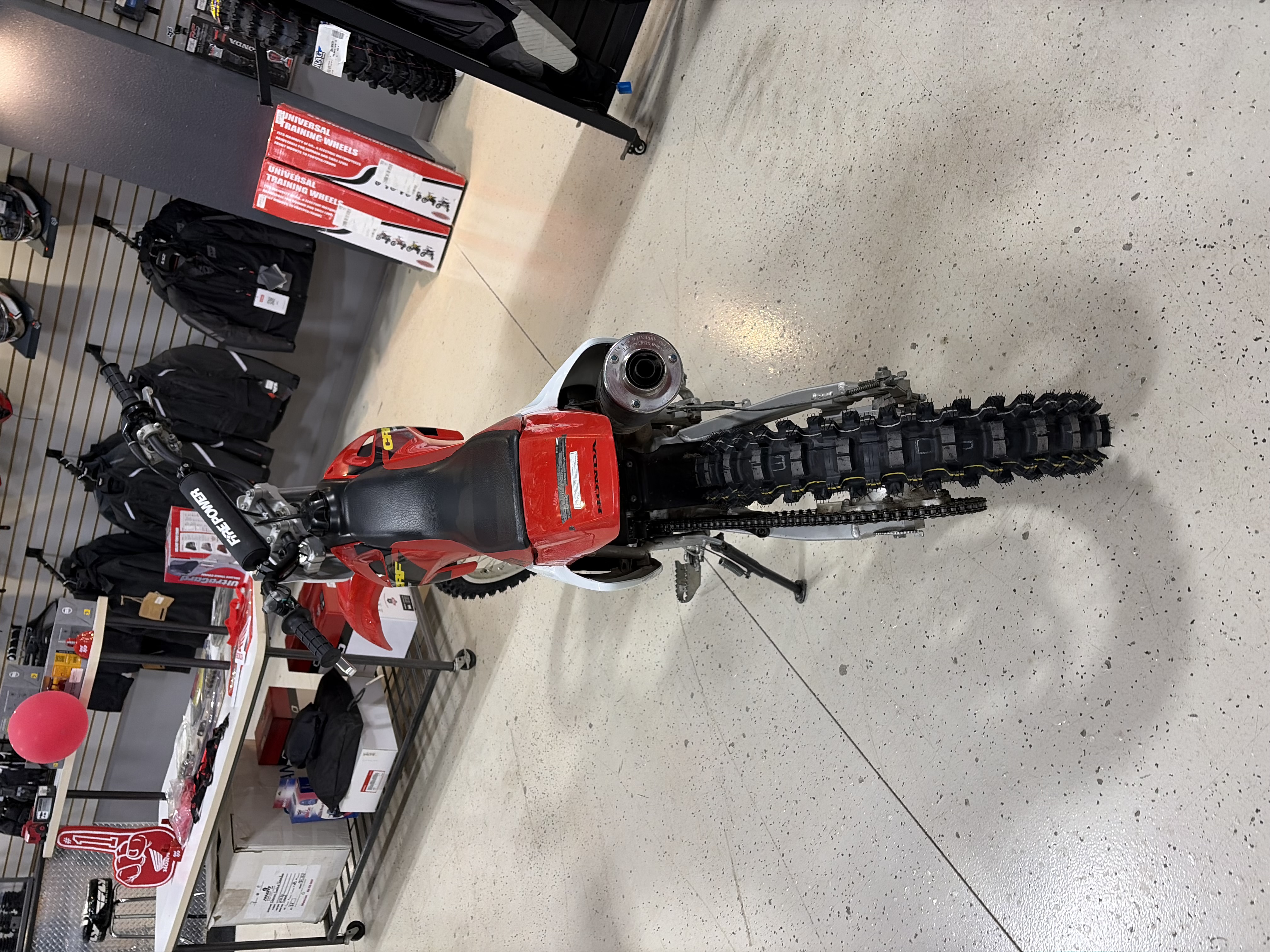 2003 Honda CRF150F Motorcycle / Scooter