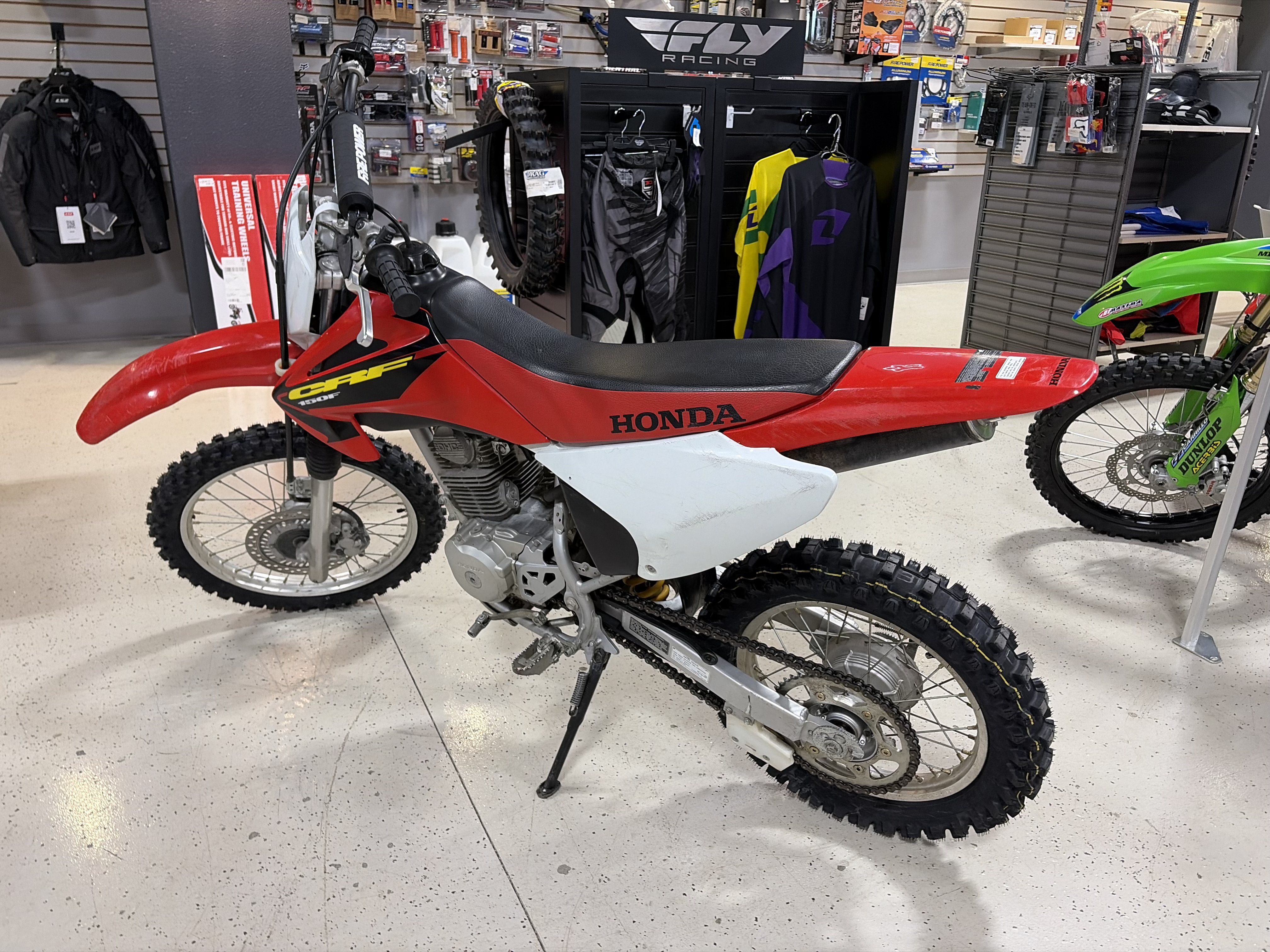 2003 Honda CRF150F Motorcycle / Scooter