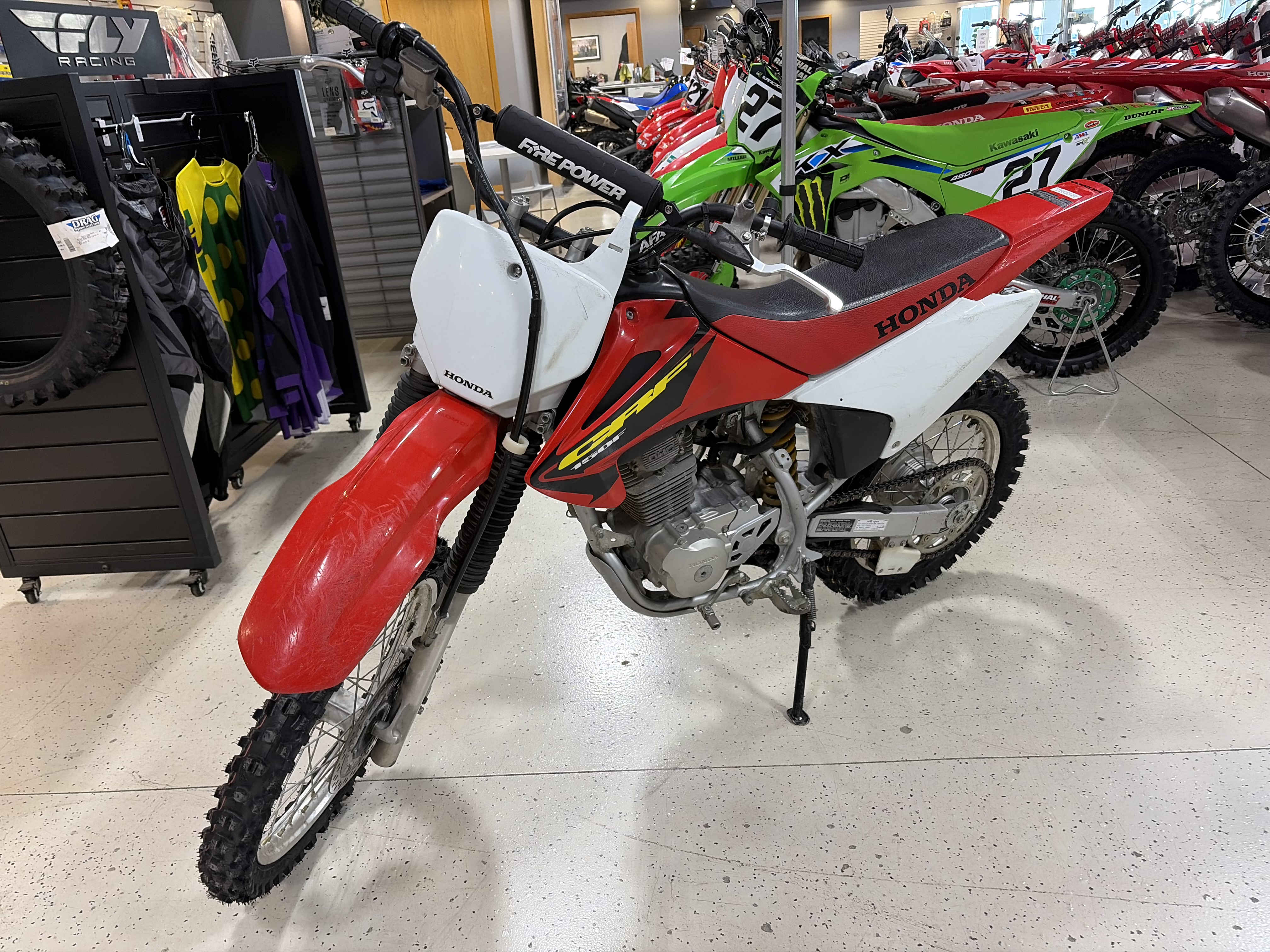 2003 Honda CRF150F Motorcycle / Scooter