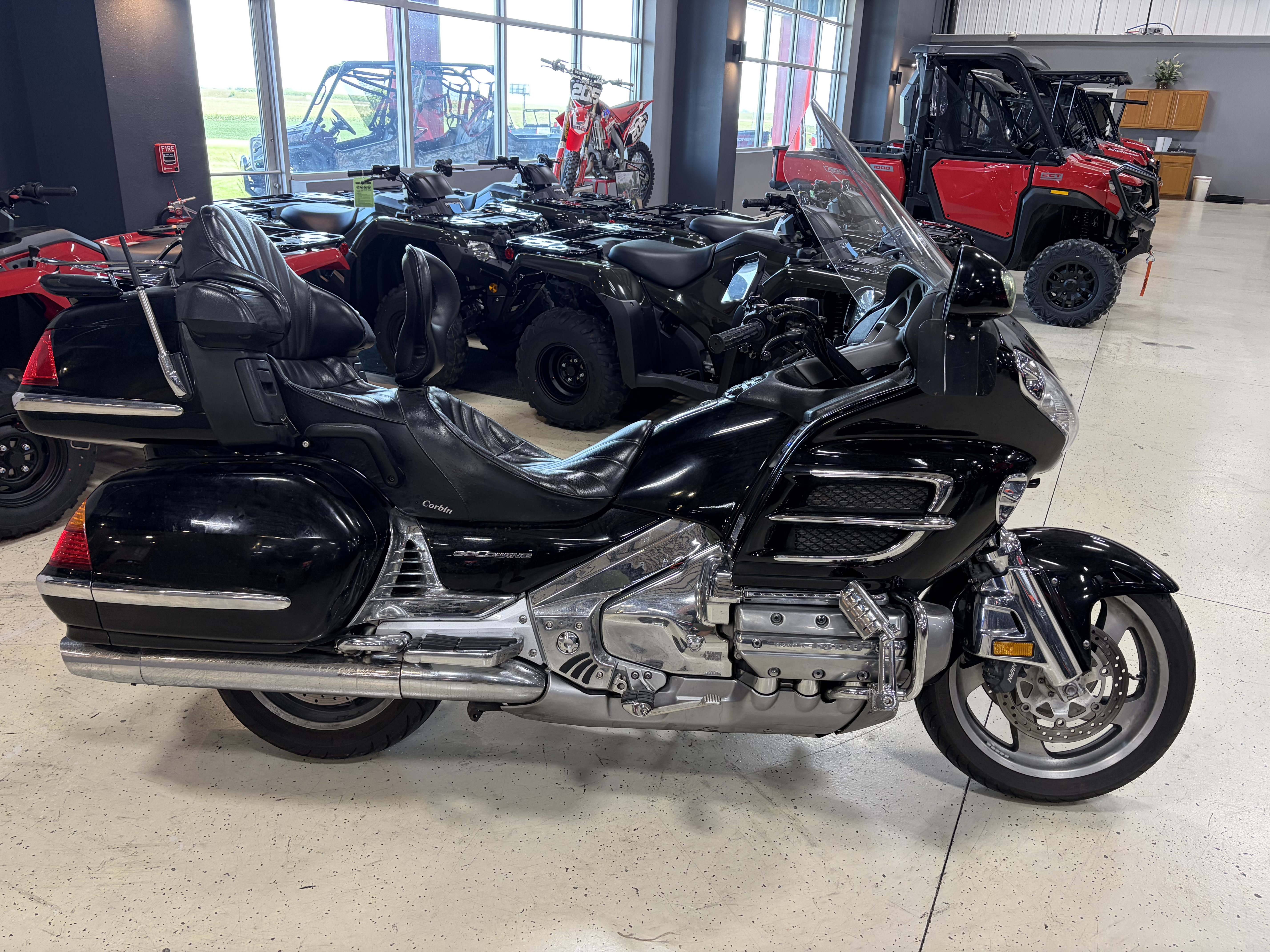 2003 Honda Gold Wing Motorcycle