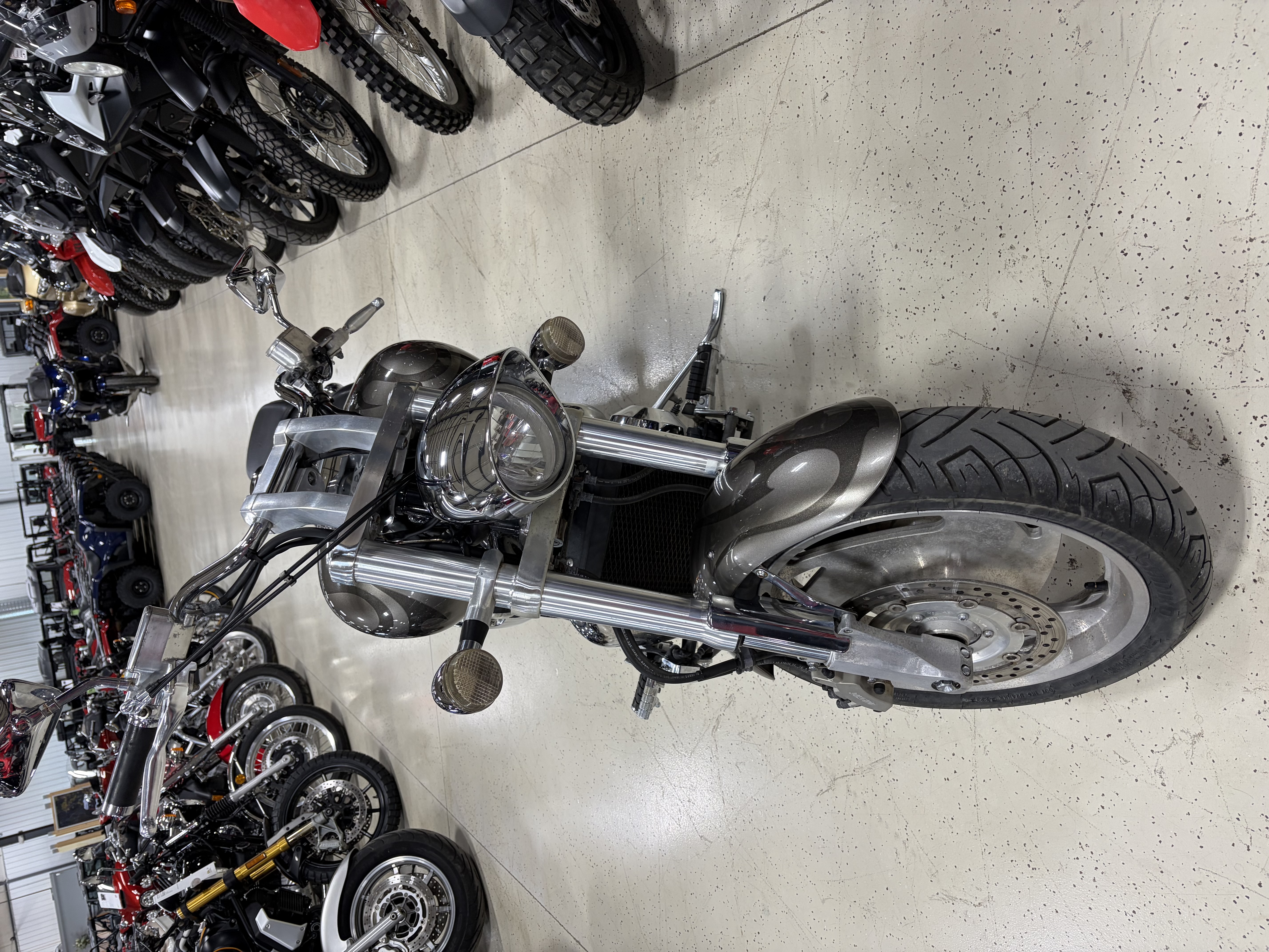 2004 Honda® Vtx™ 1800 Motorcycle / Scooter