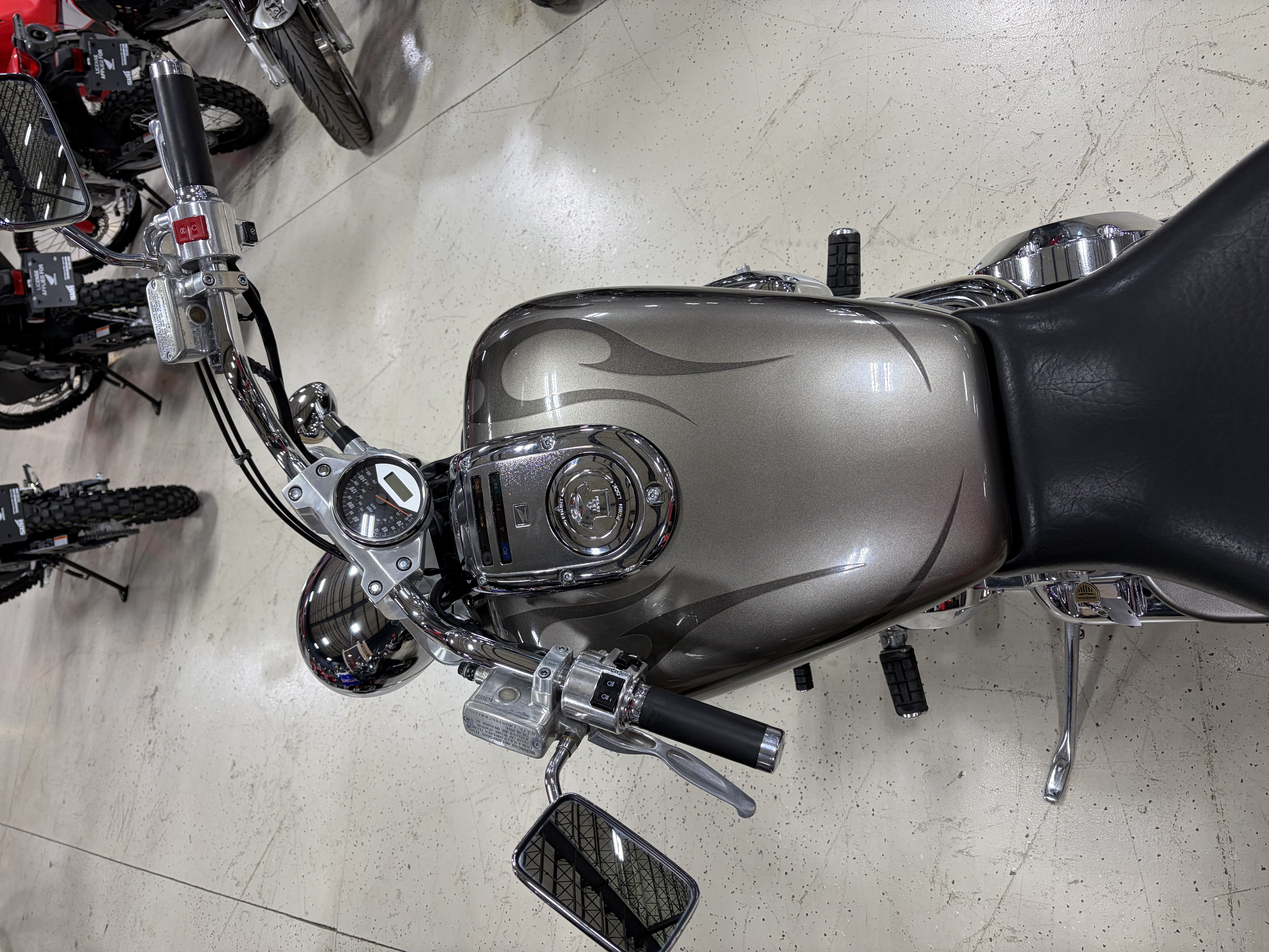 2004 Honda® Vtx™ 1800 Motorcycle / Scooter