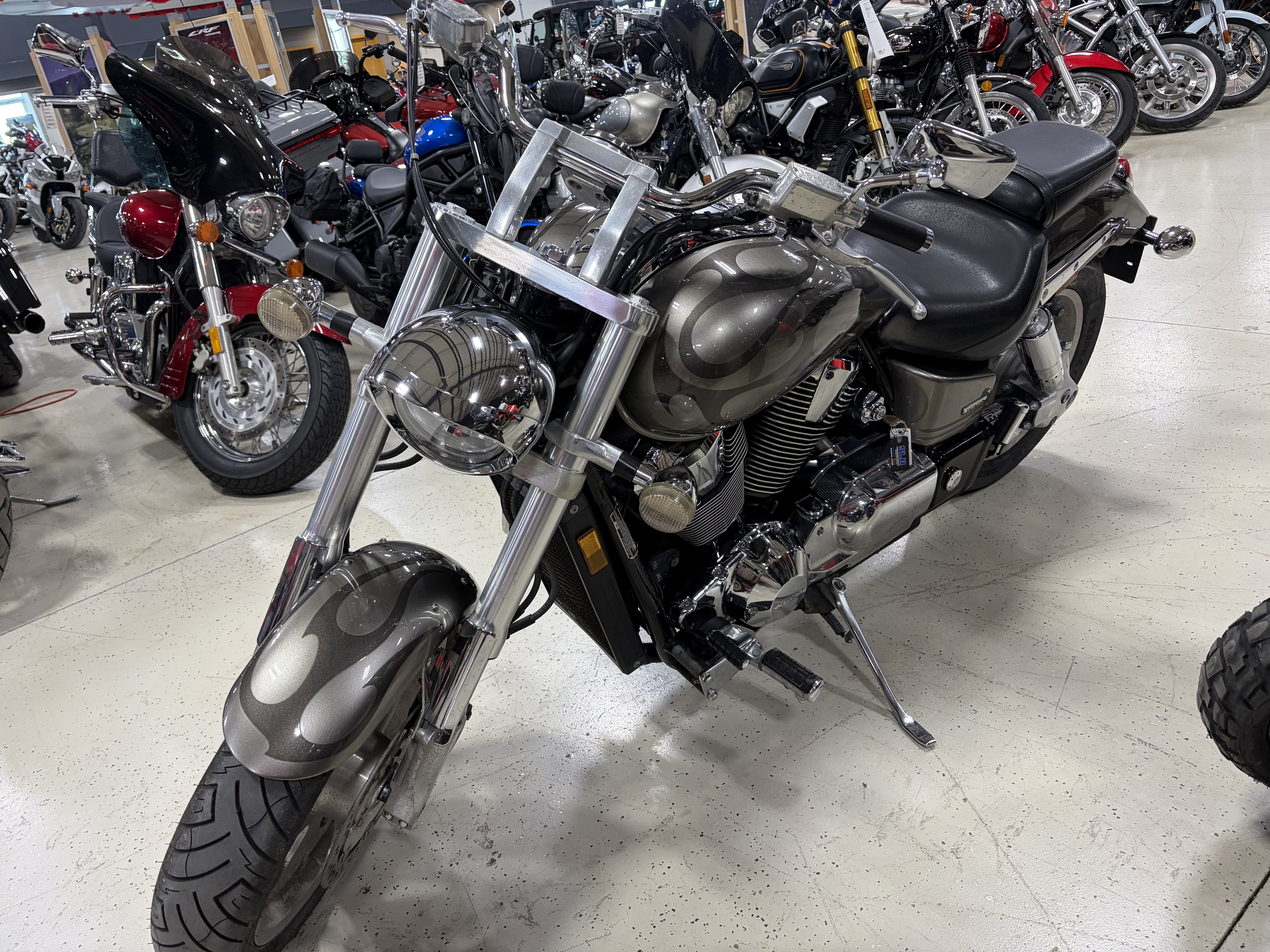 2004 Honda® Vtx™ 1800 Motorcycle / Scooter