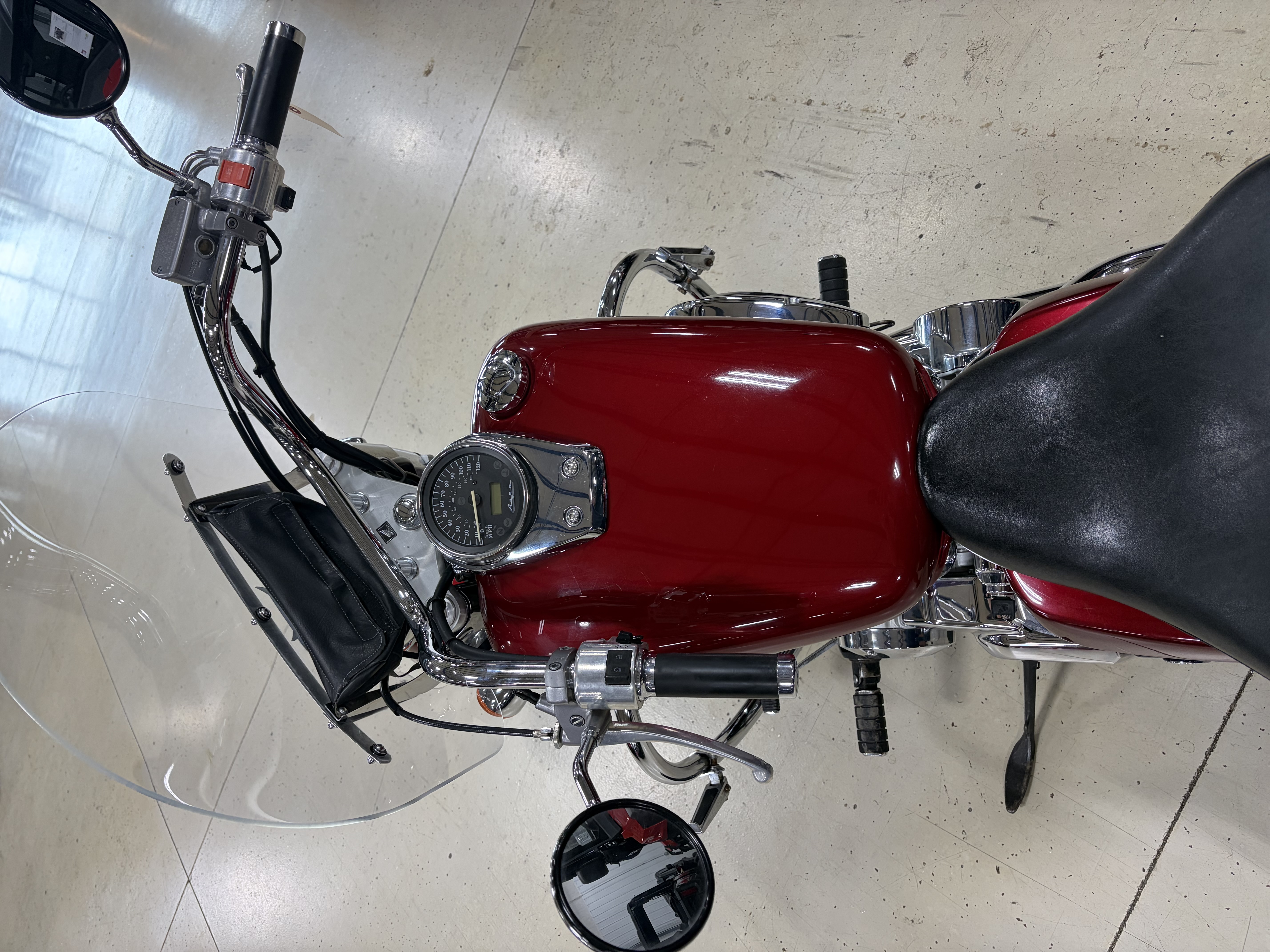 2005 Honda Shadow 750 Aero VT750C Motorcycle / Scooter