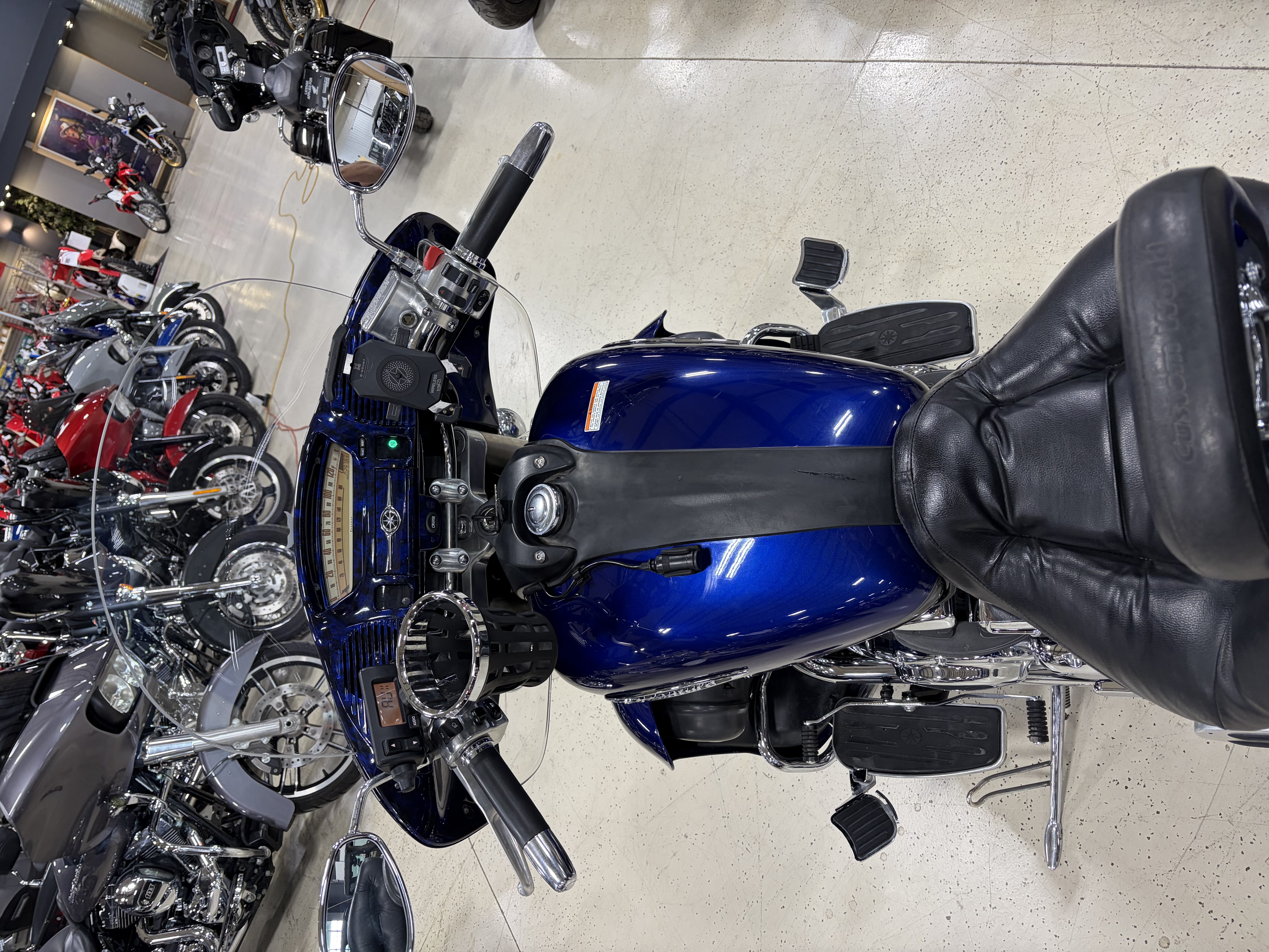 2007 Yamaha Royal Star Venture Motorcycle / Scooter