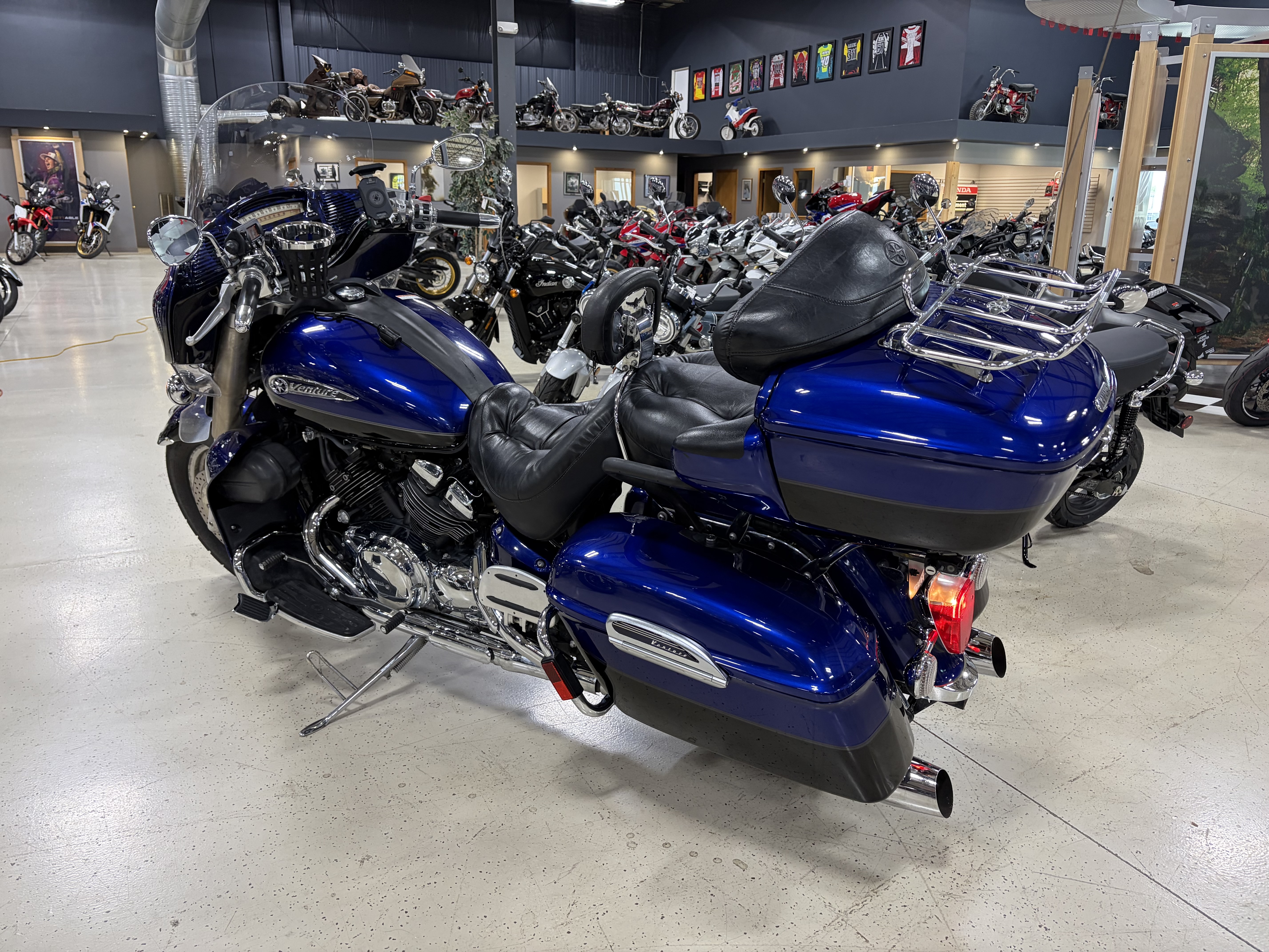 2007 Yamaha Royal Star Venture Motorcycle / Scooter