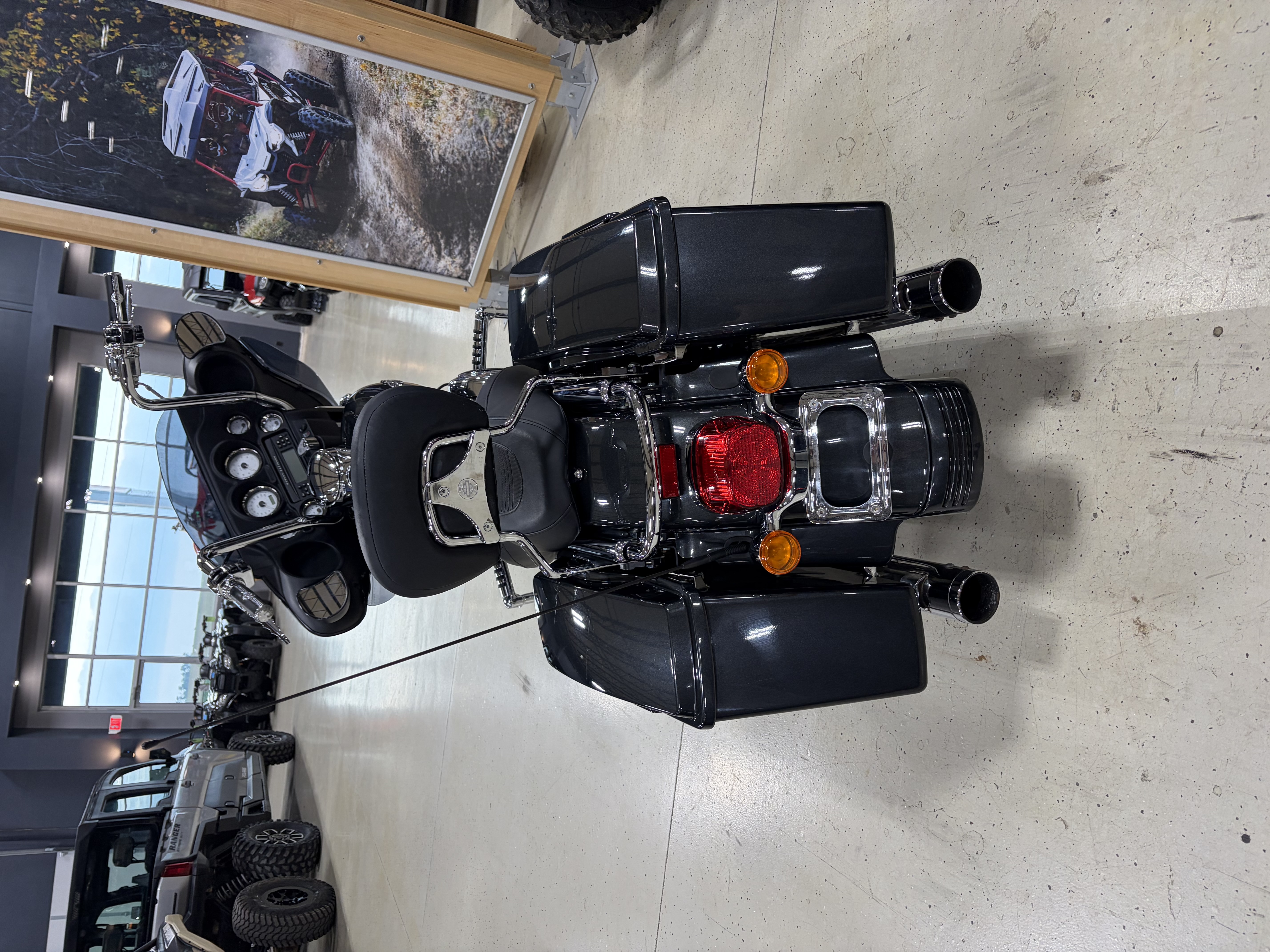 2008 Harley-Davidson® Street Glide Motorcycle / Scooter