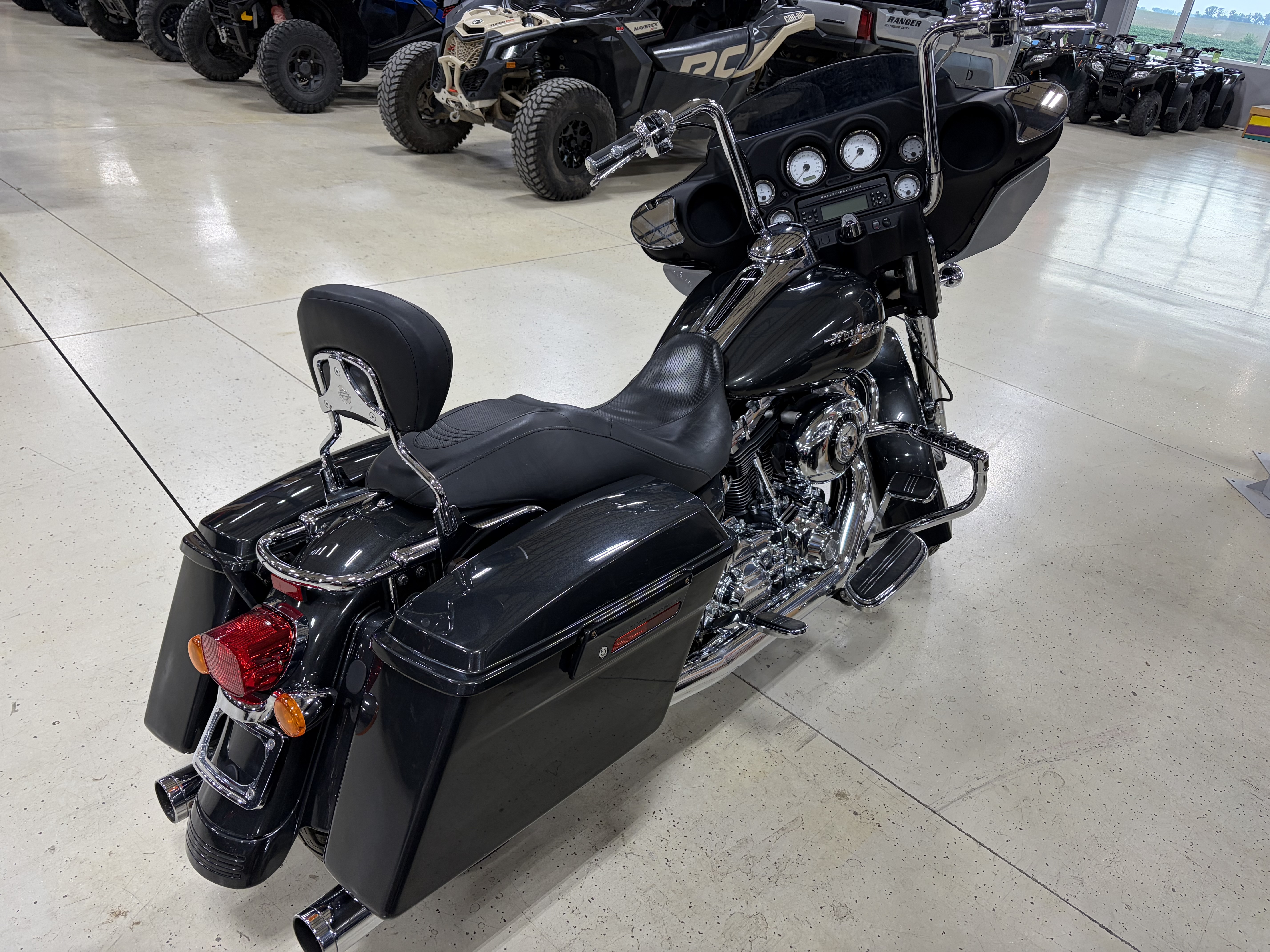 2008 Harley-Davidson® Street Glide Motorcycle / Scooter