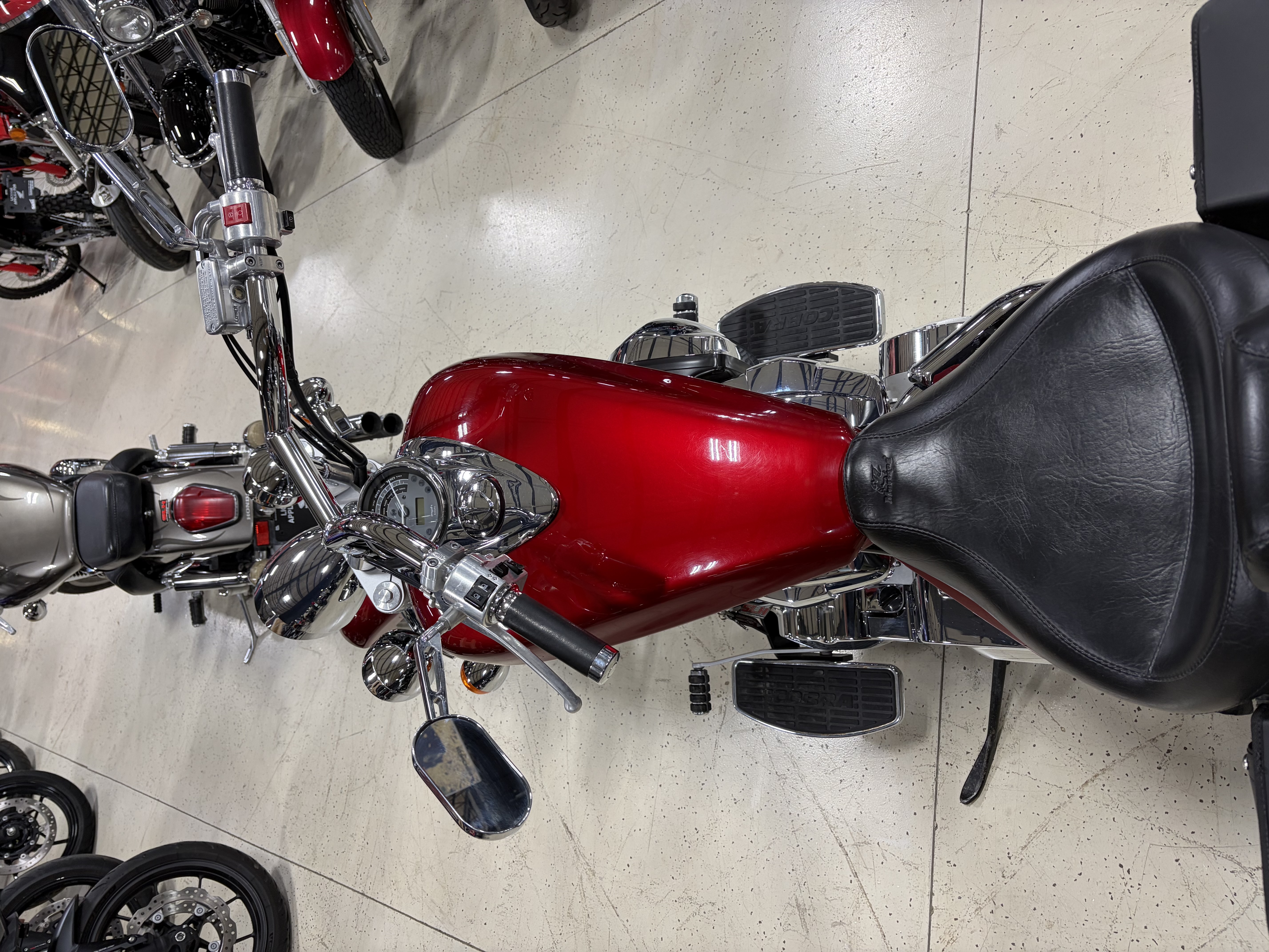 2010 Honda Sabre Motorcycle