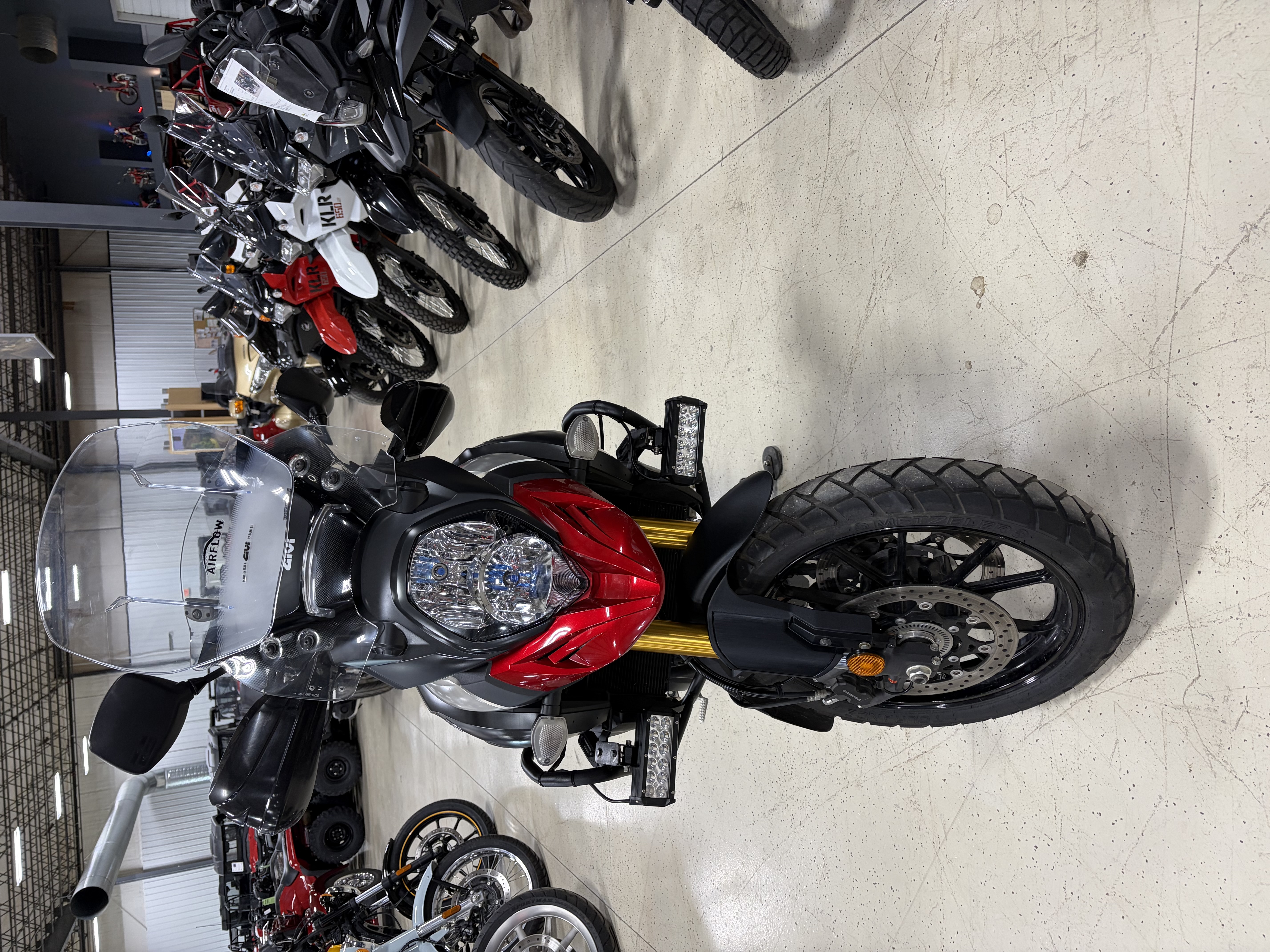 2014 Suzuki V-Strom 1000 Motorcycle / Scooter