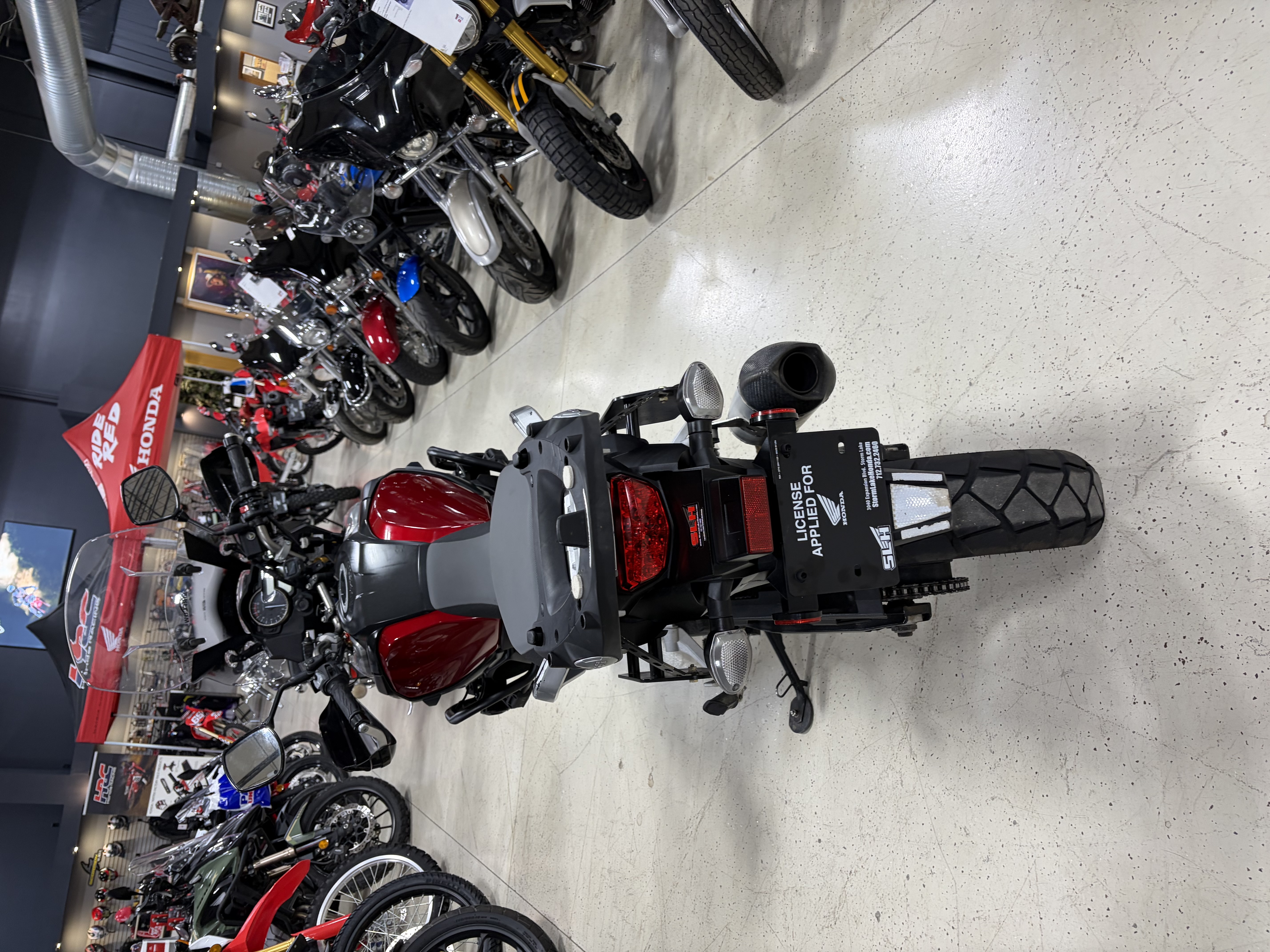 2014 Suzuki V-Strom 1000 Motorcycle / Scooter