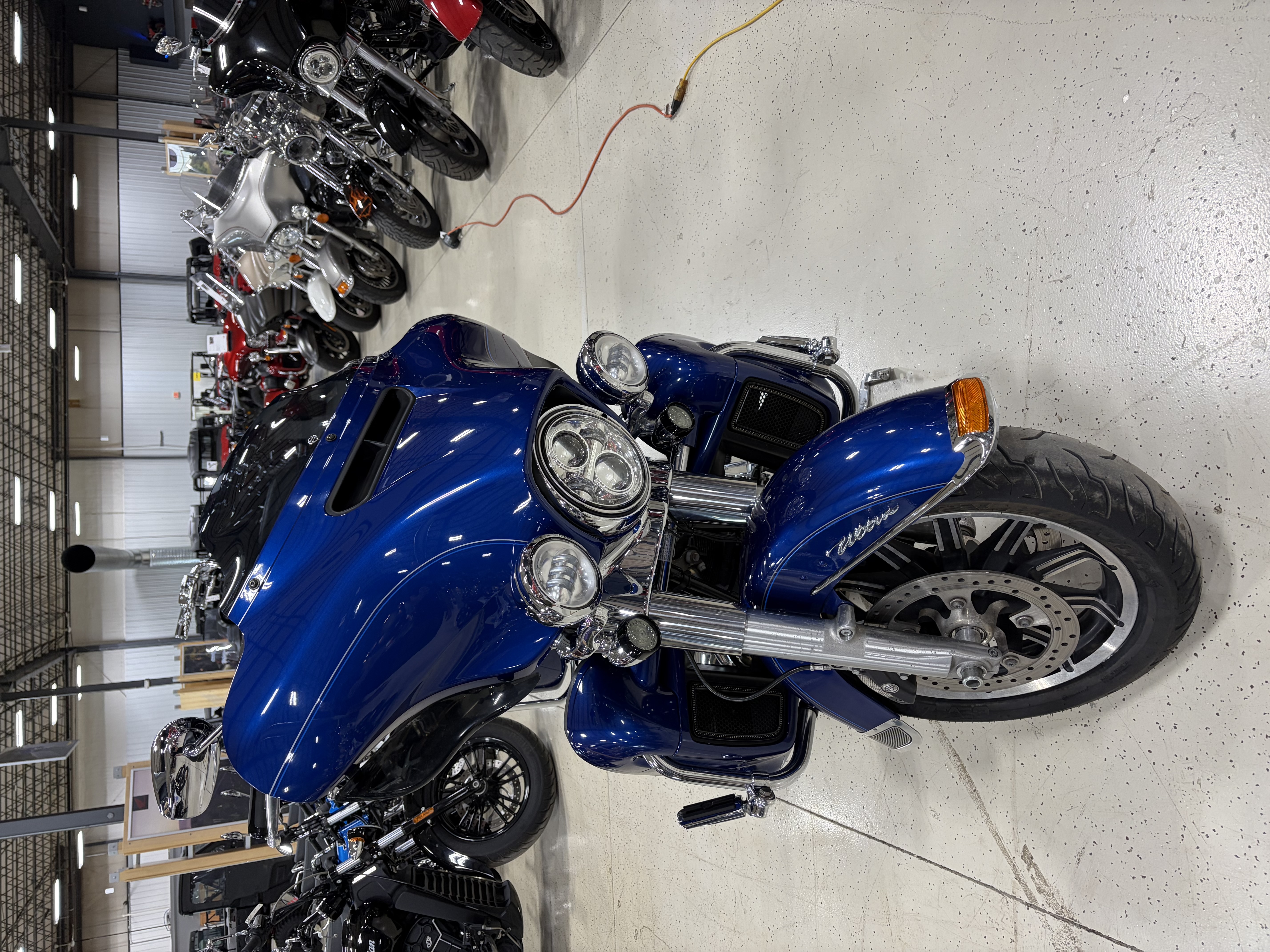 2016 Harley-Davidson® Electra Glide® Ultra Classic Motorcycle / Scooter