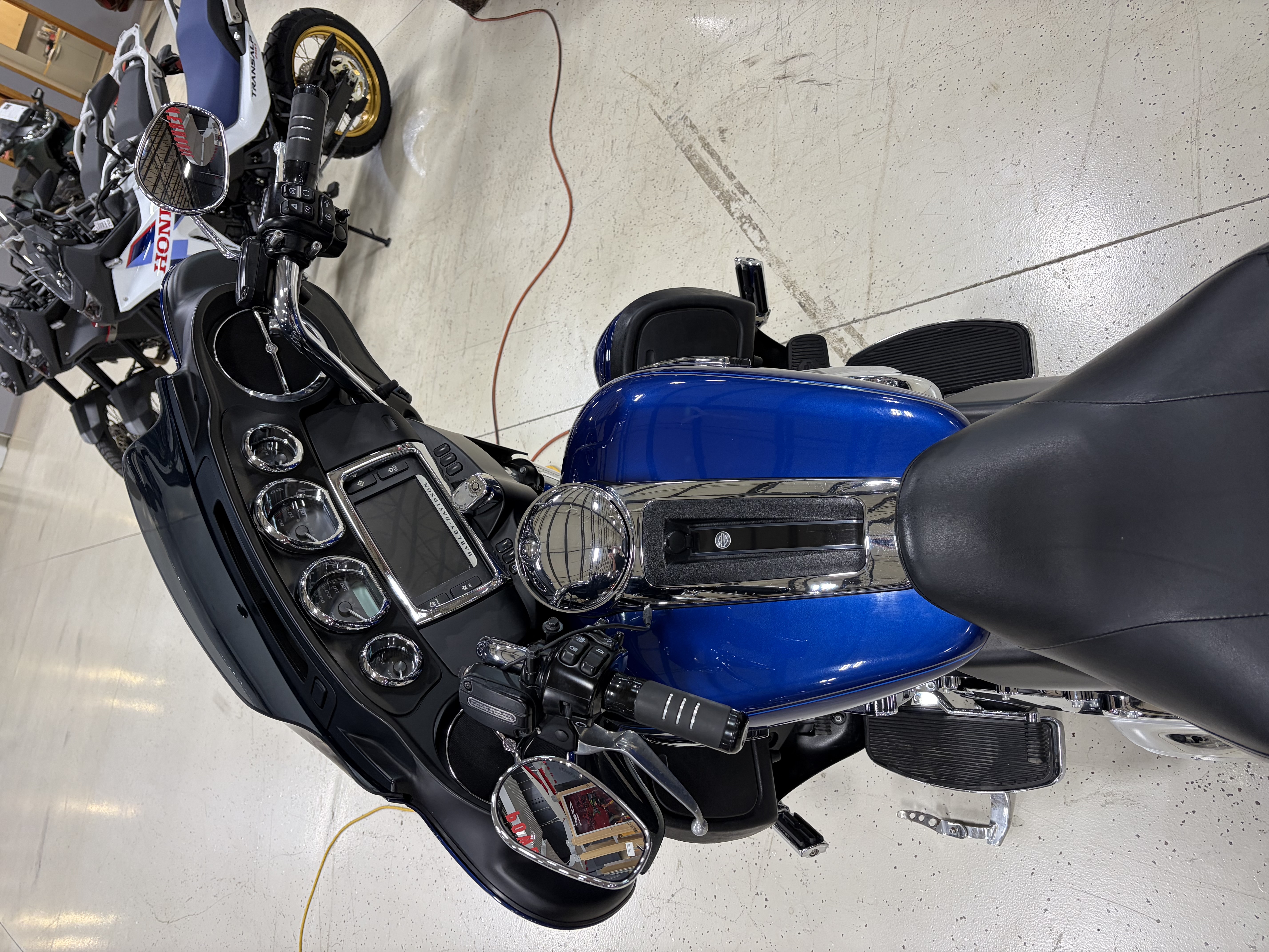 2016 Harley-Davidson® Electra Glide® Ultra Classic Motorcycle / Scooter