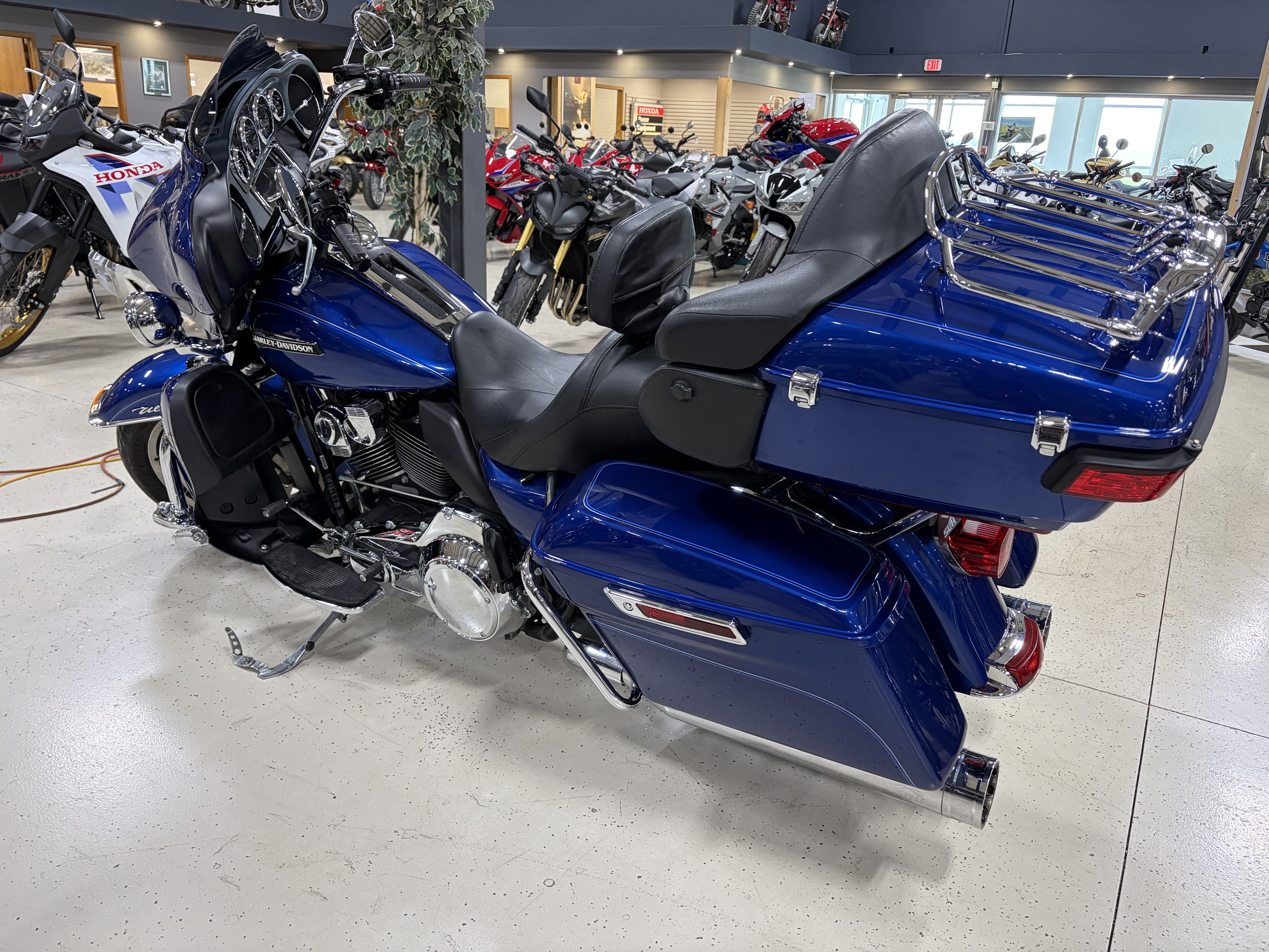2016 Harley-Davidson® Electra Glide® Ultra Classic Motorcycle / Scooter