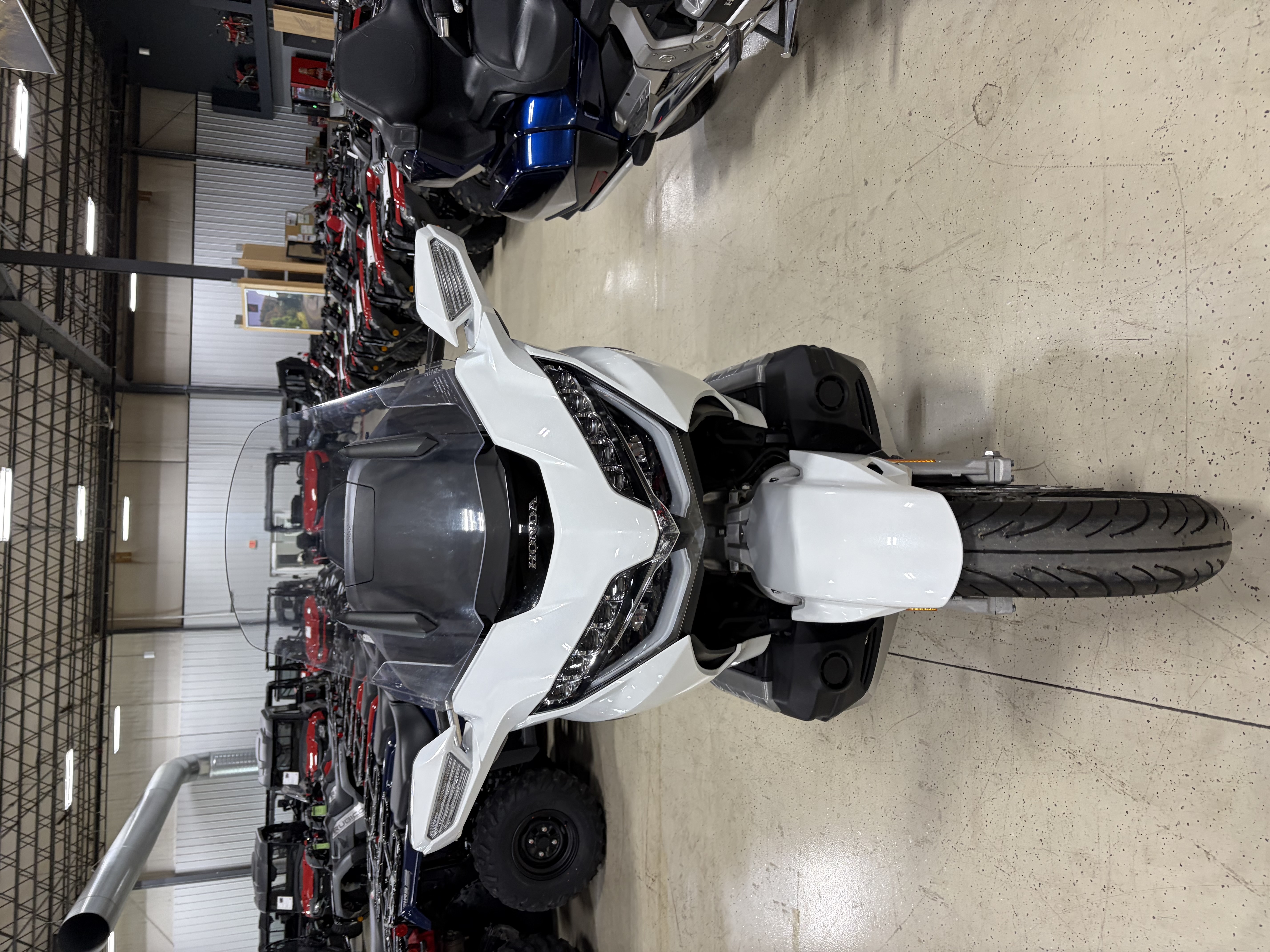 2018 Honda Gold Wing Tour Automatic DCT GL1800TD Motorcycle / Scooter