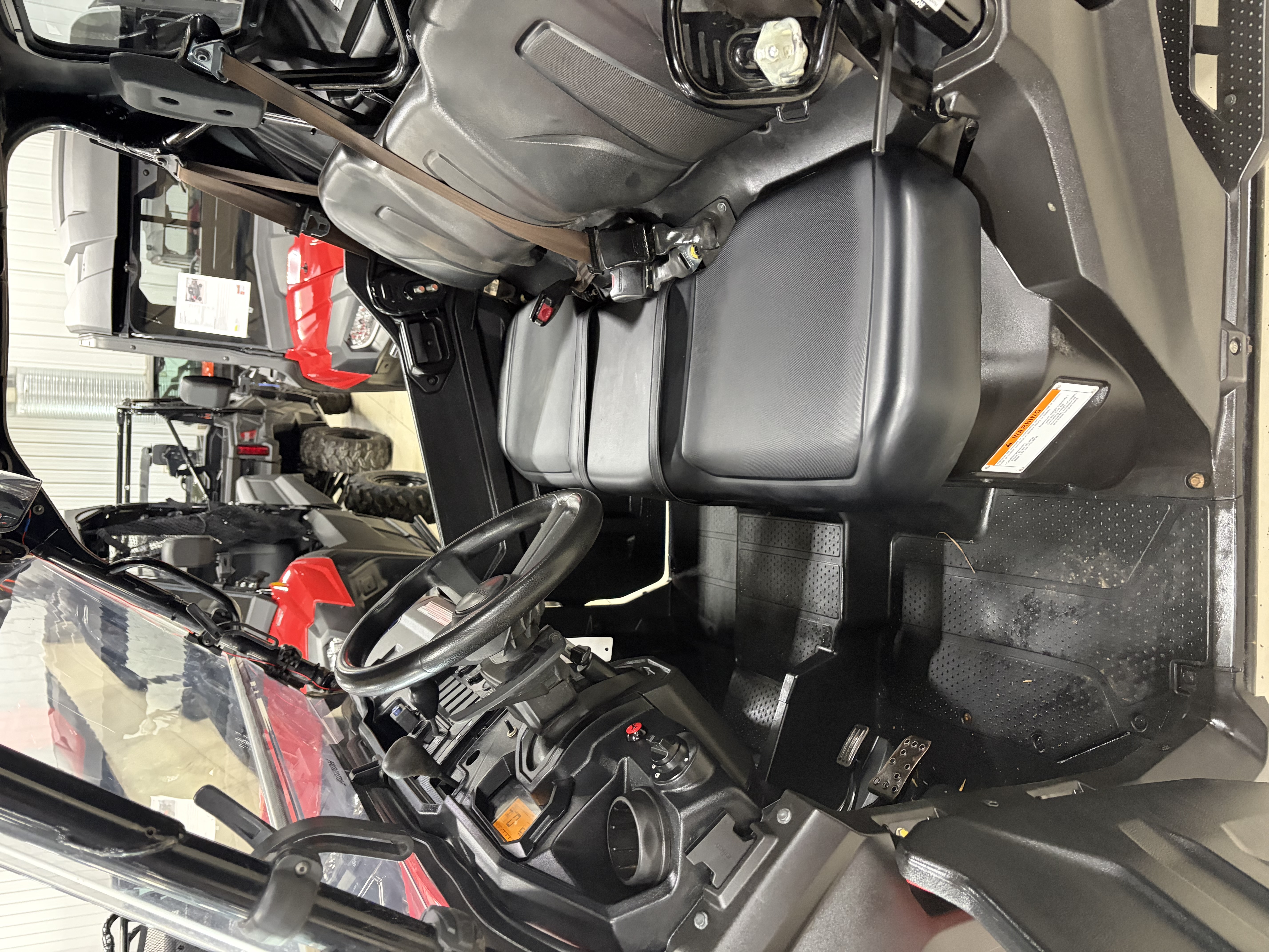 2018 Honda Pioneer 1000 EPS Side x Side