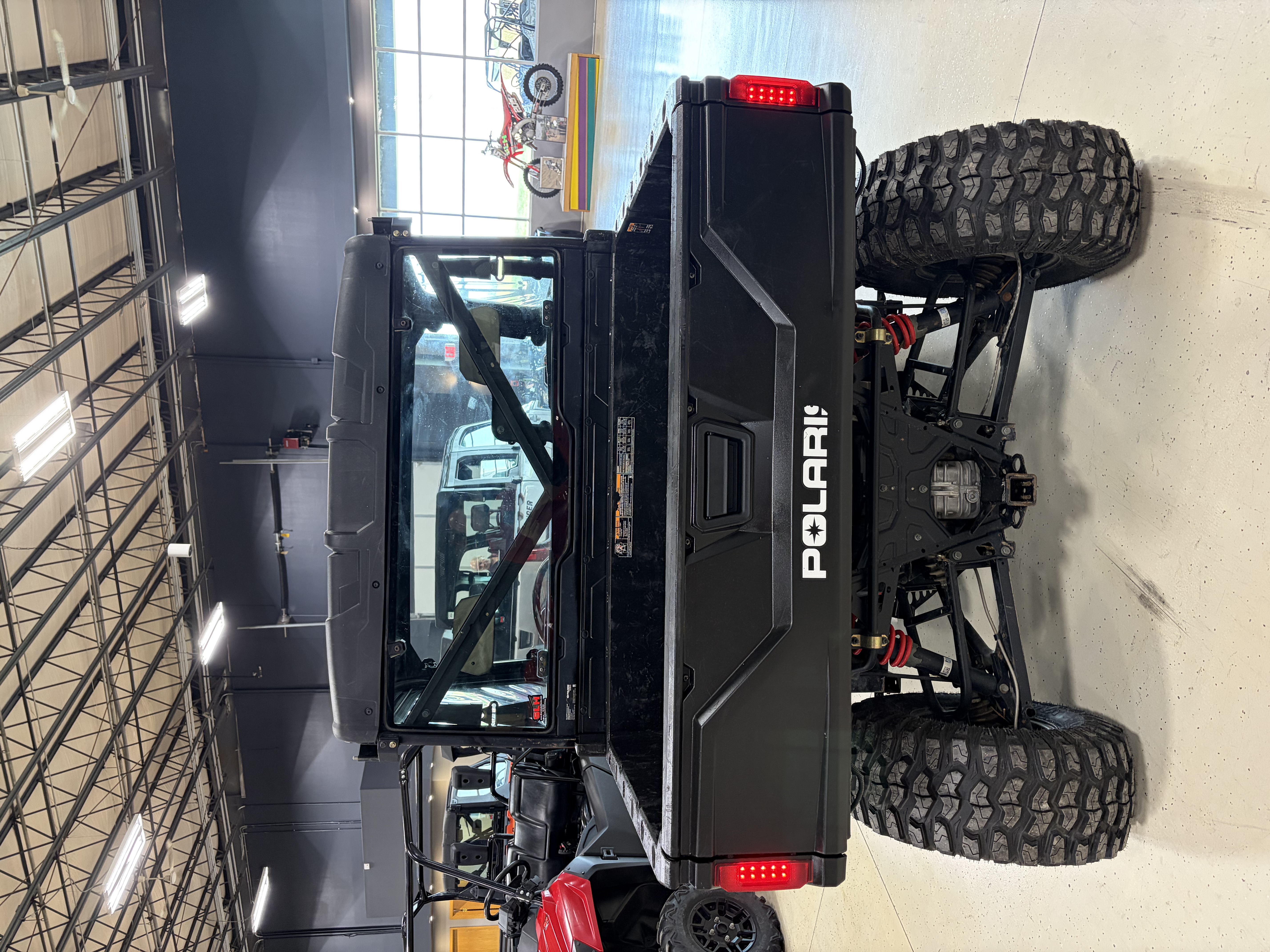 2019 Polaris® Ranger Xp® 900 Eps Premium Silver Pearl Utility Vehicle