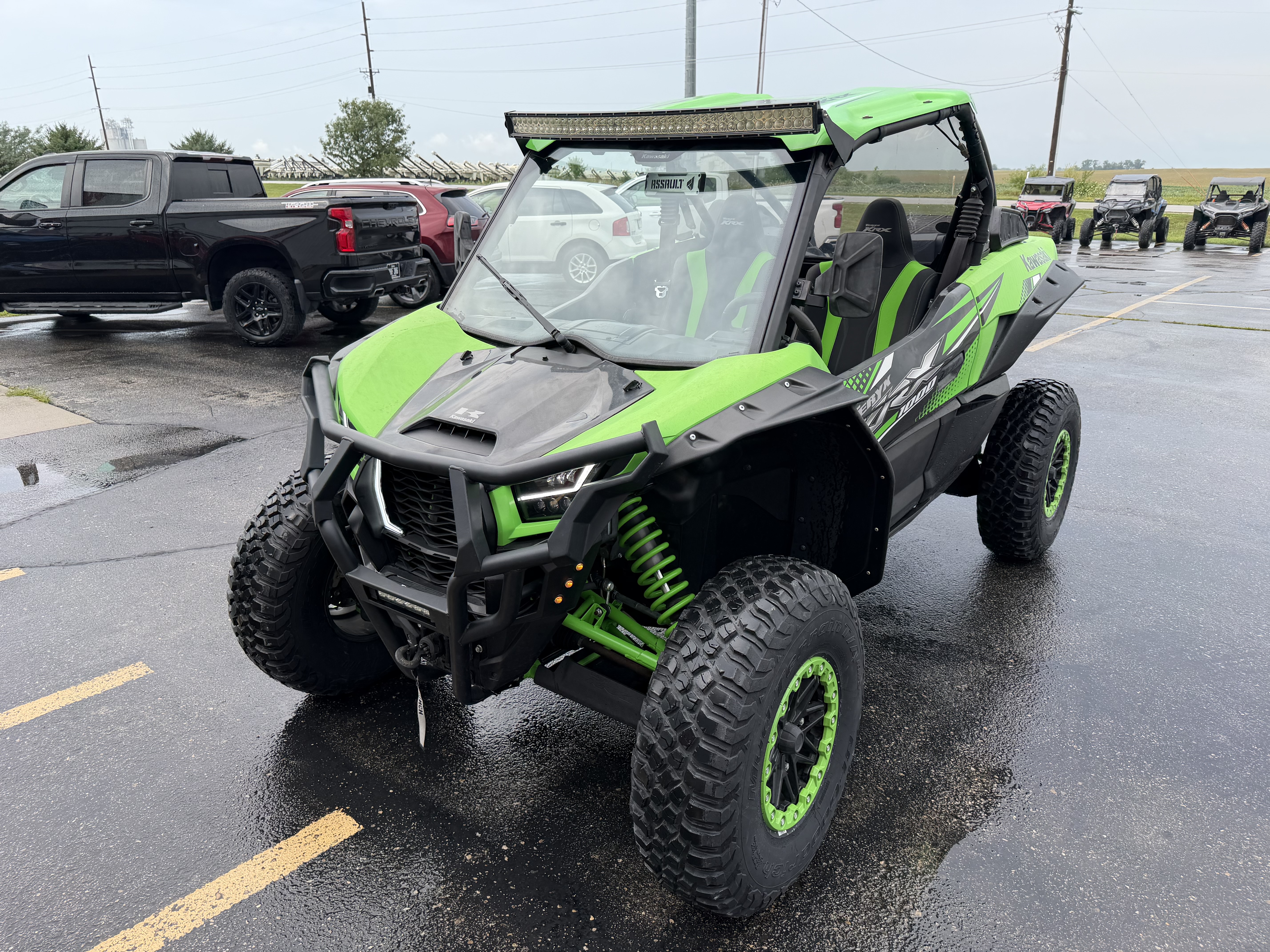 2020 Kawasaki TERYX KRX1000 Utility Vehicle
