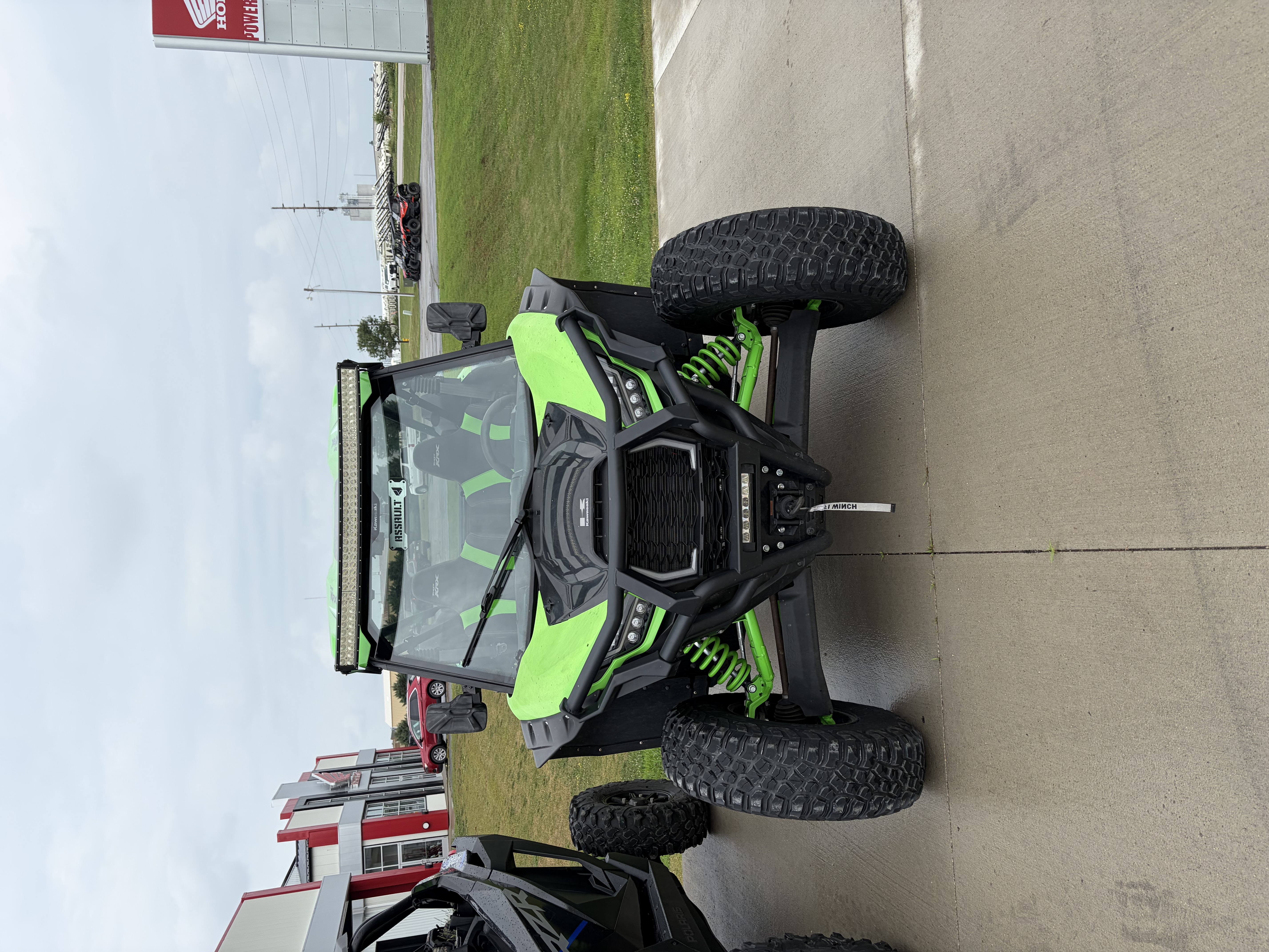 2020 Kawasaki TERYX KRX1000 Utility Vehicle