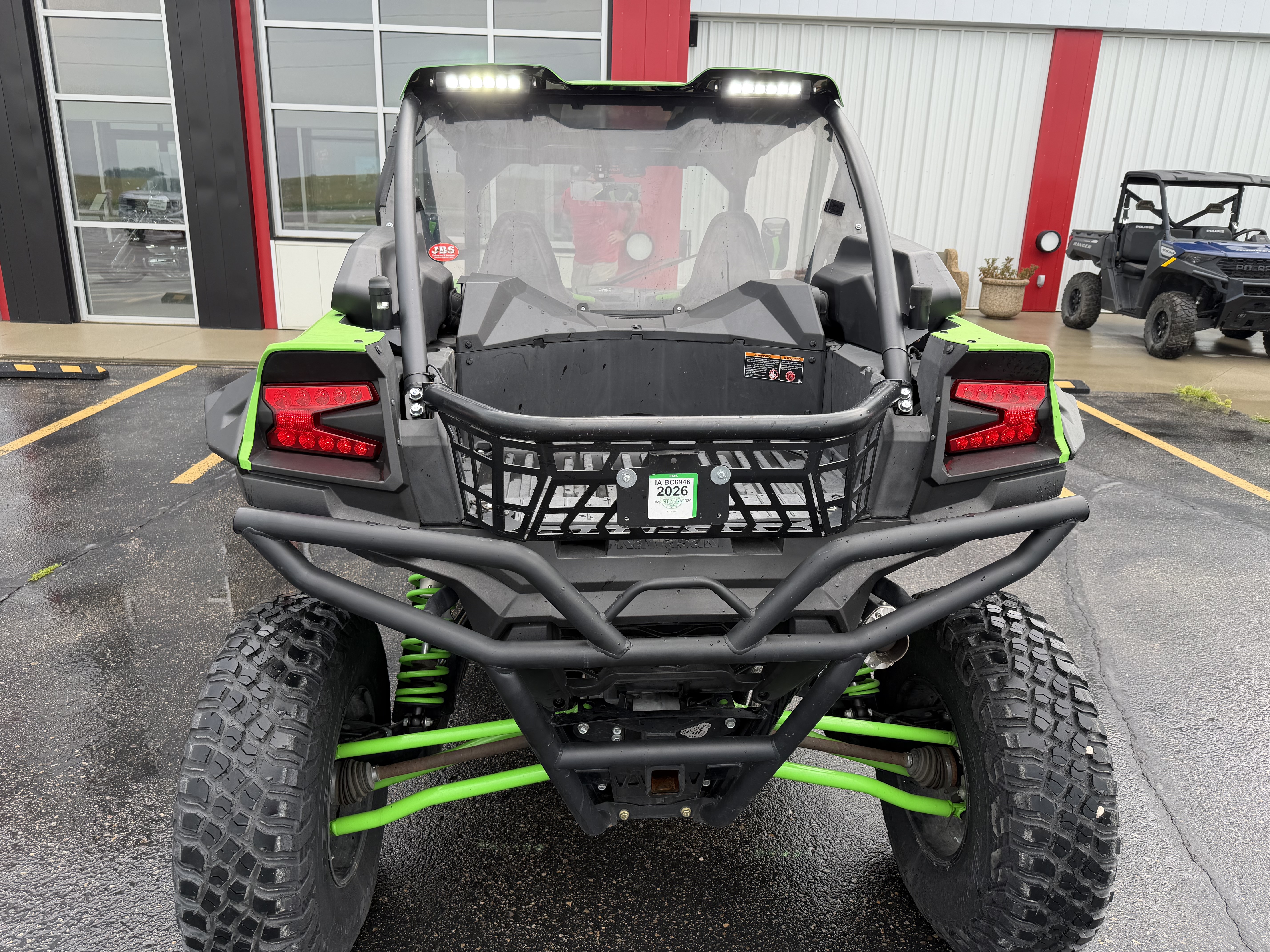 2020 Kawasaki TERYX KRX1000 Utility Vehicle