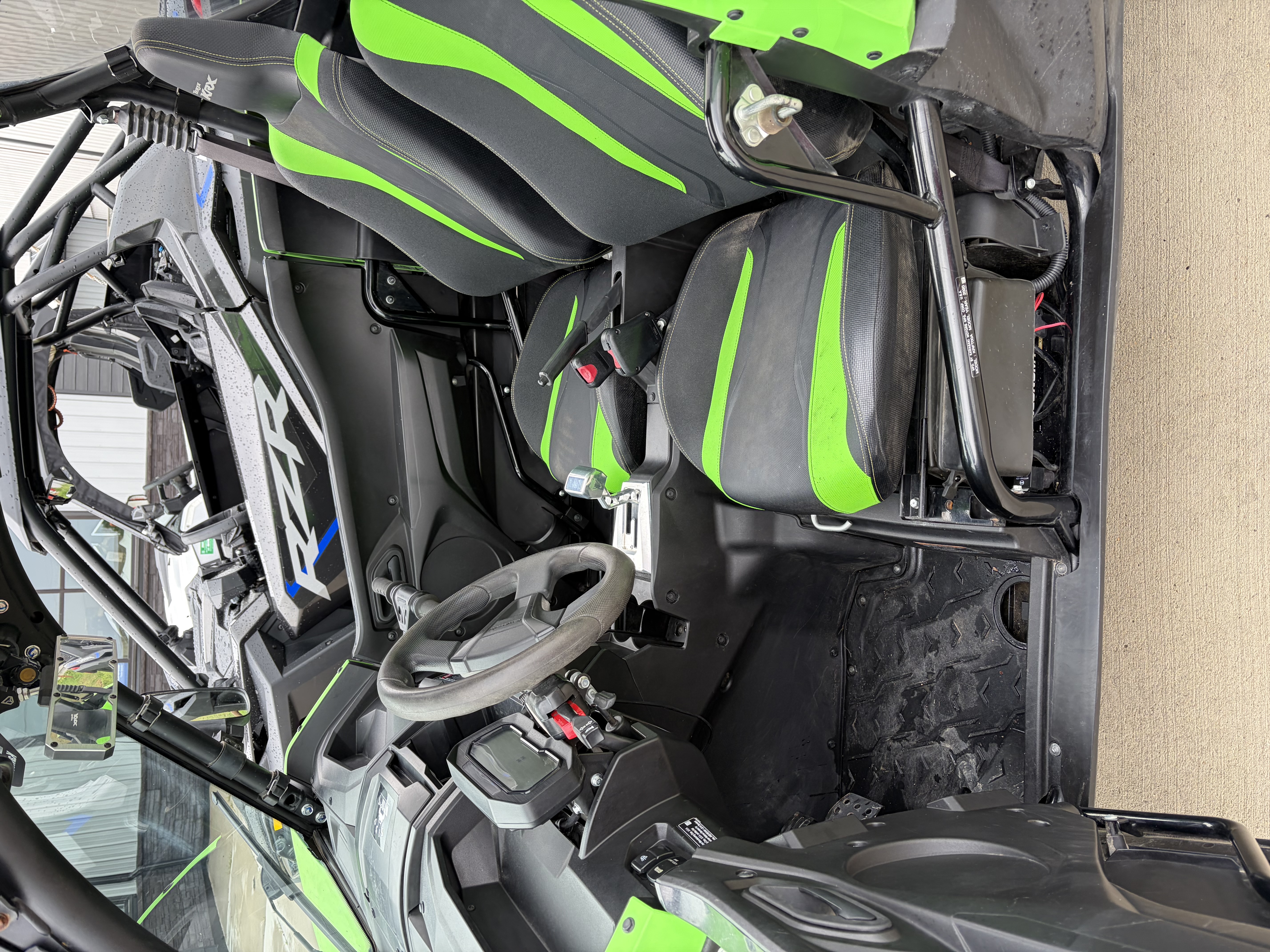 2020 Kawasaki TERYX KRX1000 Utility Vehicle