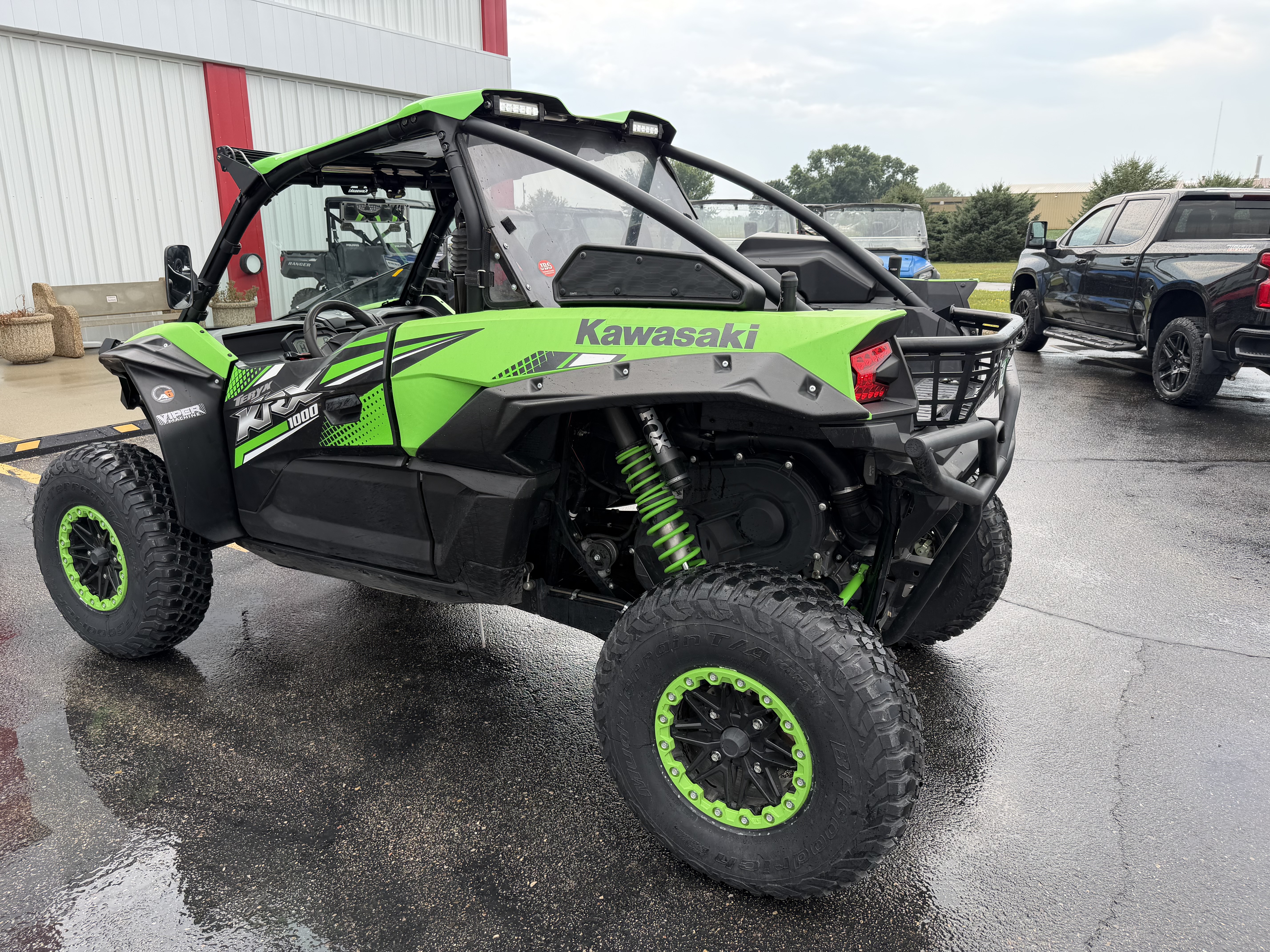 2020 Kawasaki TERYX KRX1000 Utility Vehicle