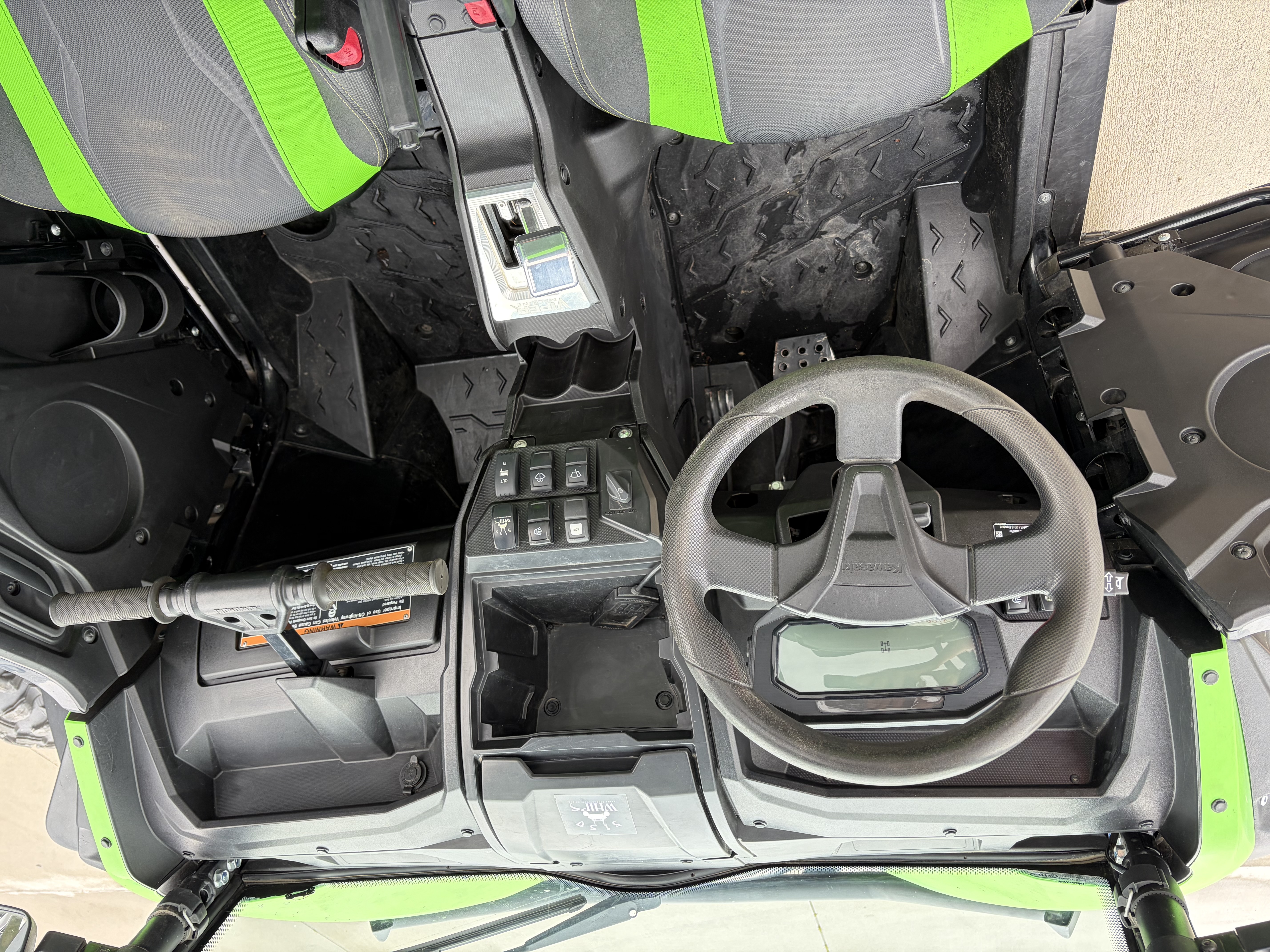 2020 Kawasaki TERYX KRX1000 Utility Vehicle