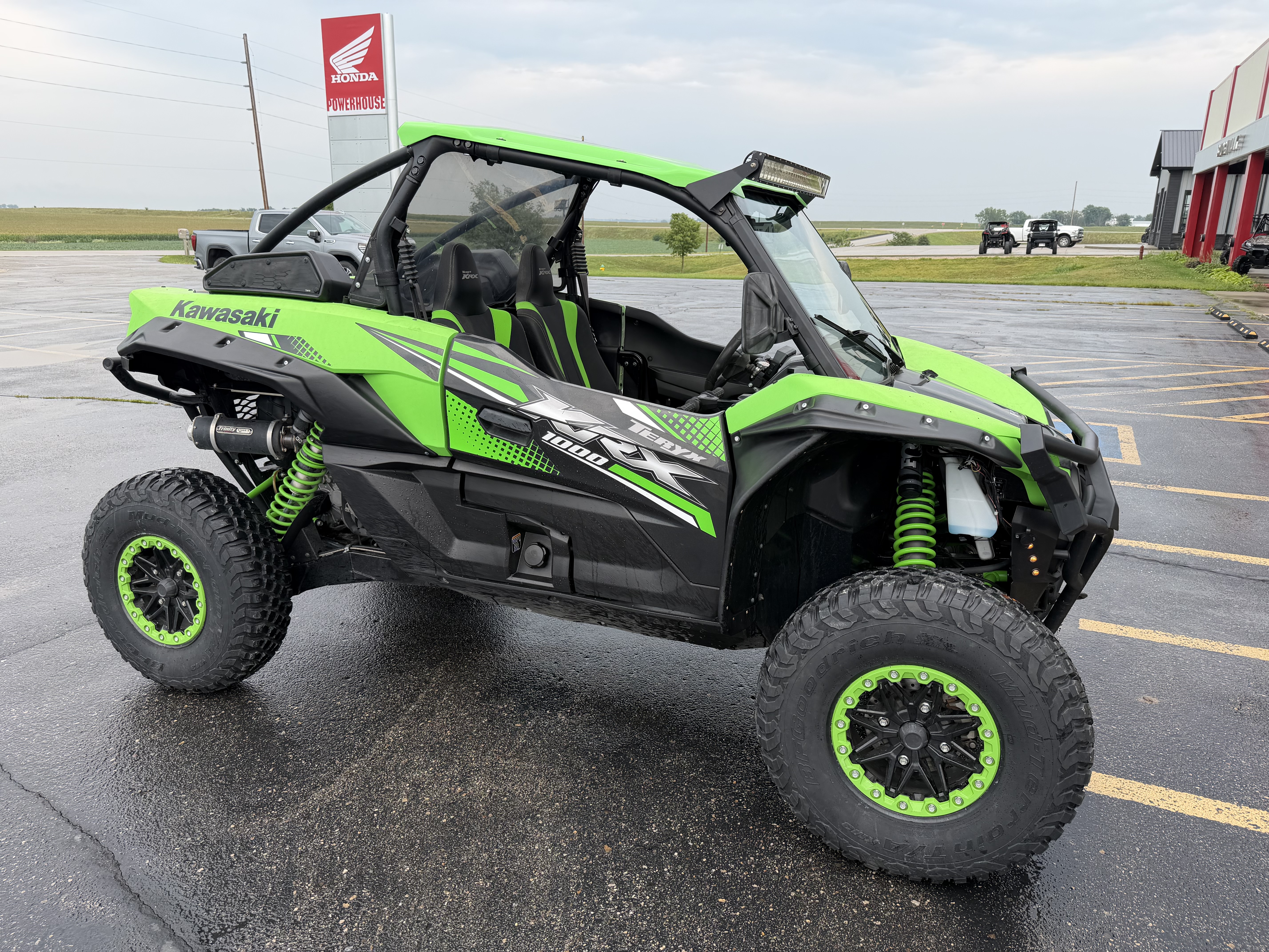 2020 Kawasaki TERYX KRX1000 Utility Vehicle