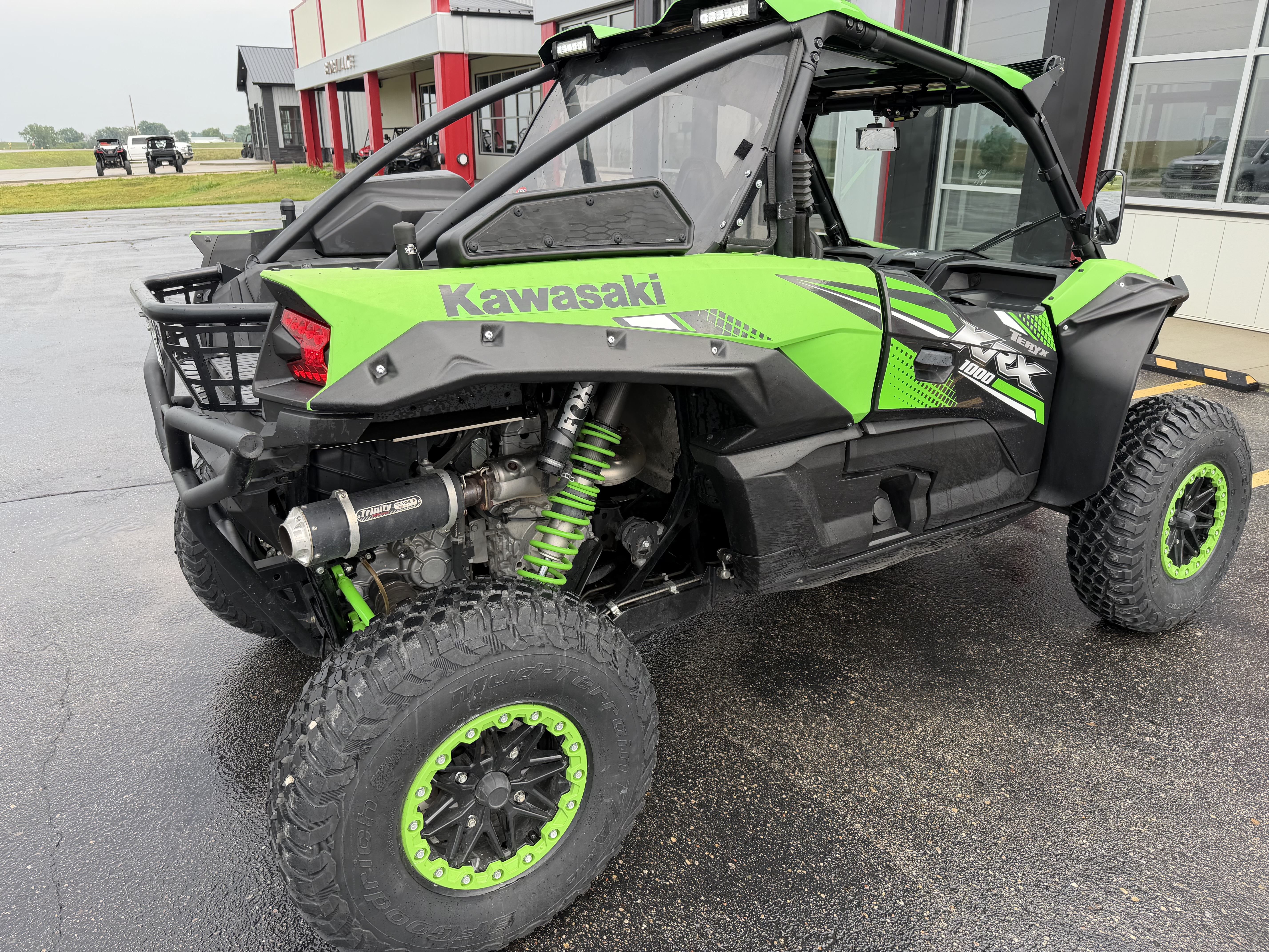 2020 Kawasaki TERYX KRX1000 Utility Vehicle