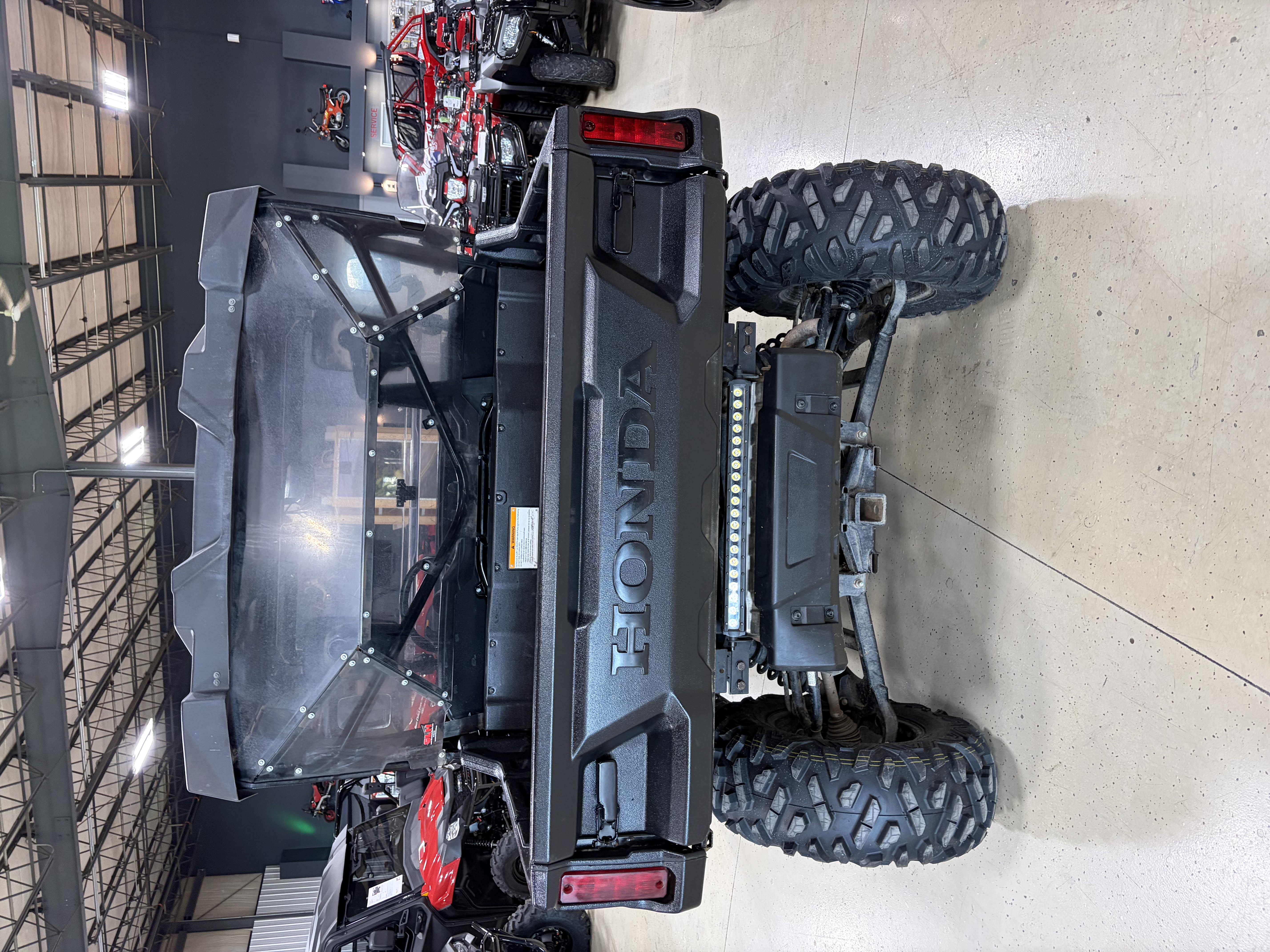 2021 Honda Pioneer 1000 EPS Side x Side