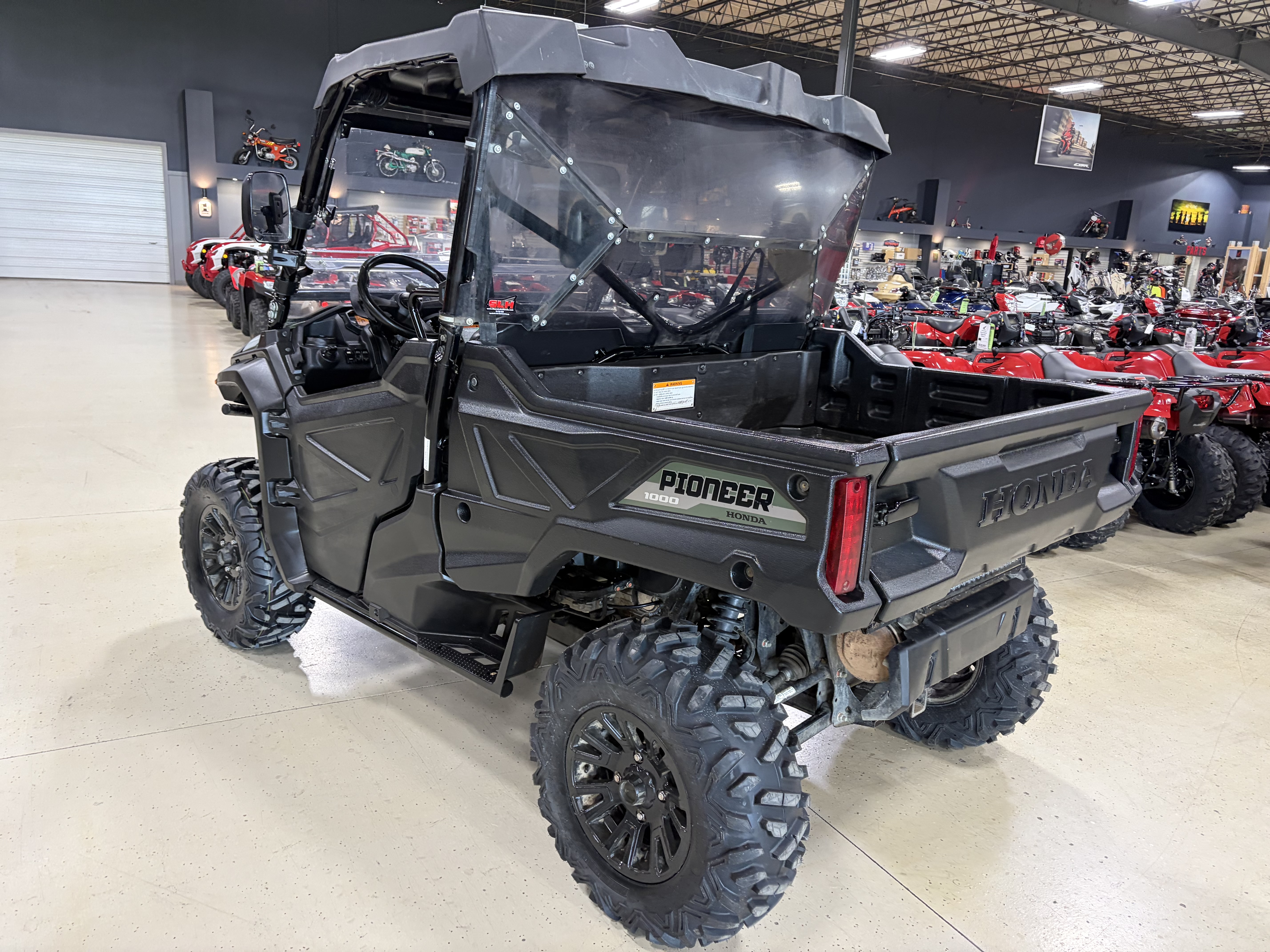 2021 Honda Pioneer 1000 EPS Side x Side