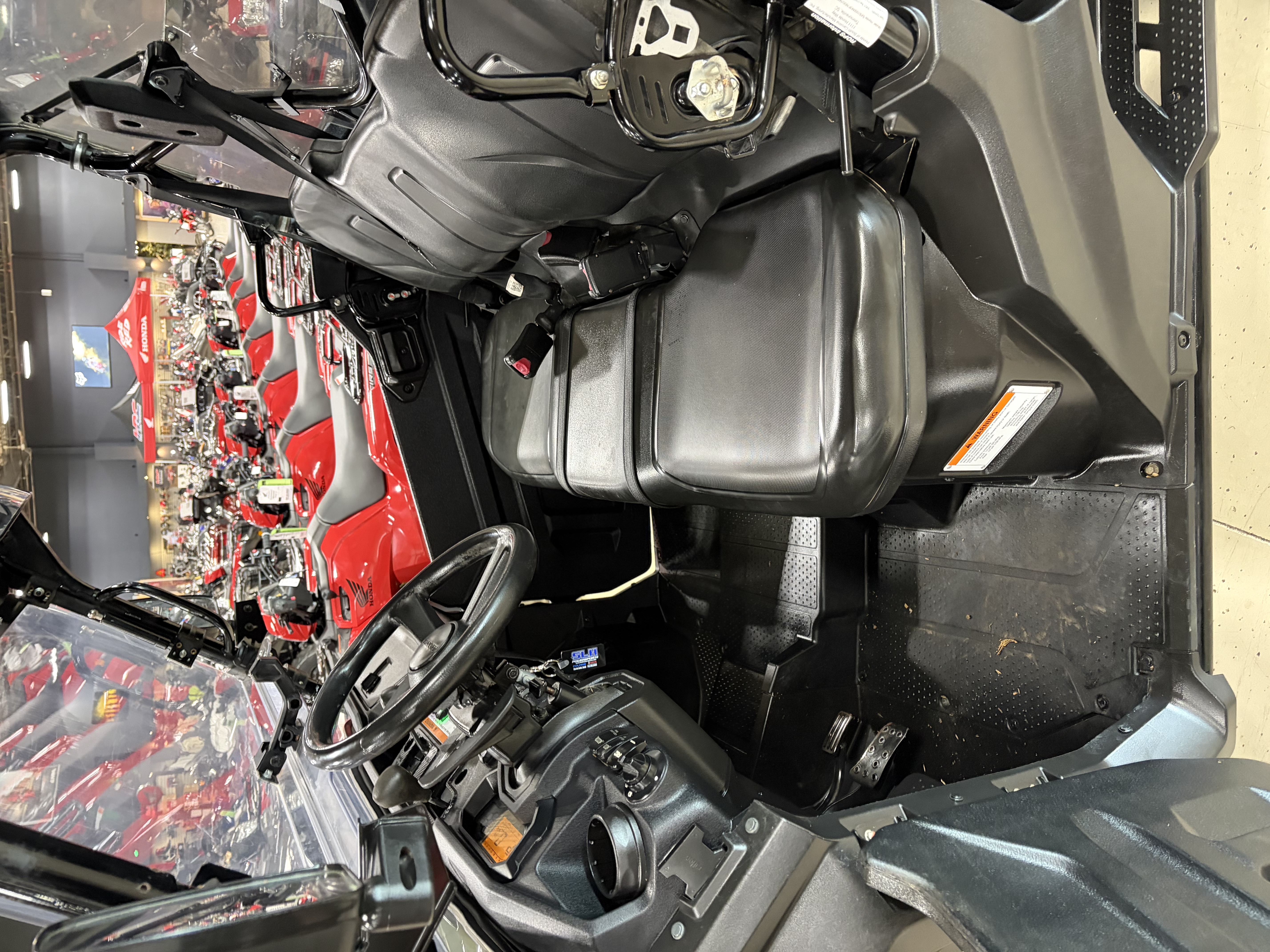 2021 Honda Pioneer 1000 EPS Side x Side