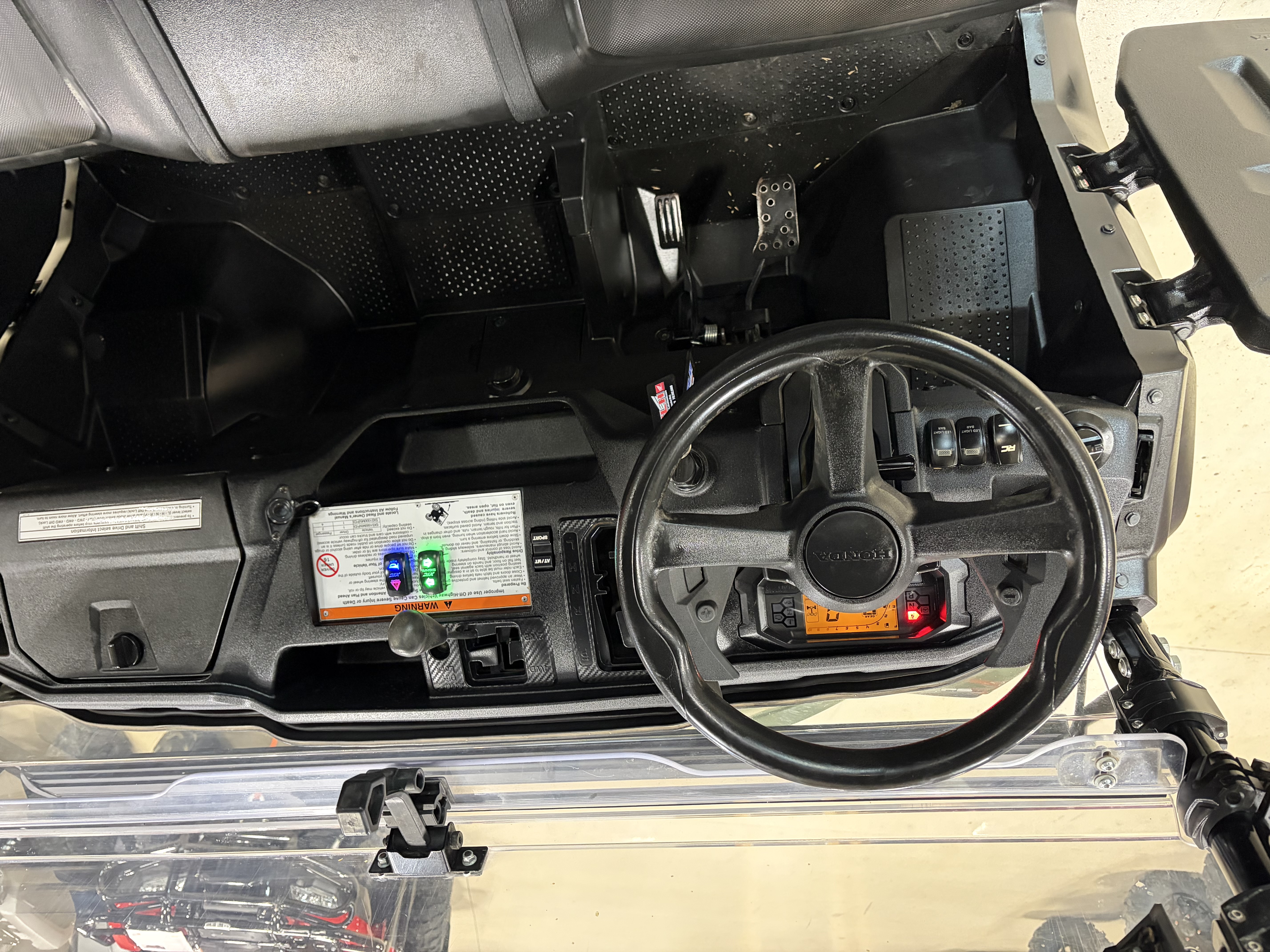 2021 Honda Pioneer 1000 EPS Side x Side