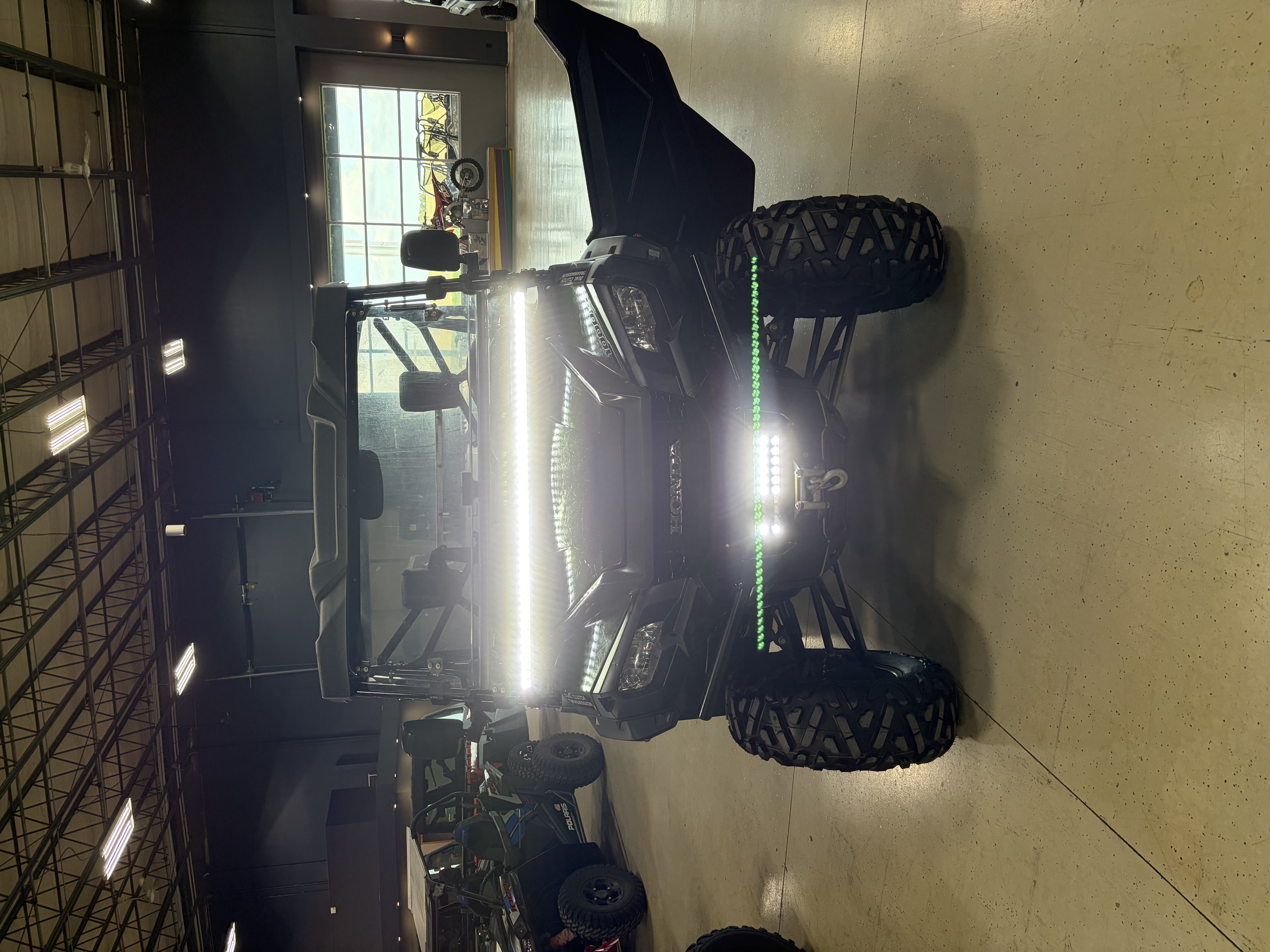 2021 Honda Pioneer 1000 EPS Side x Side