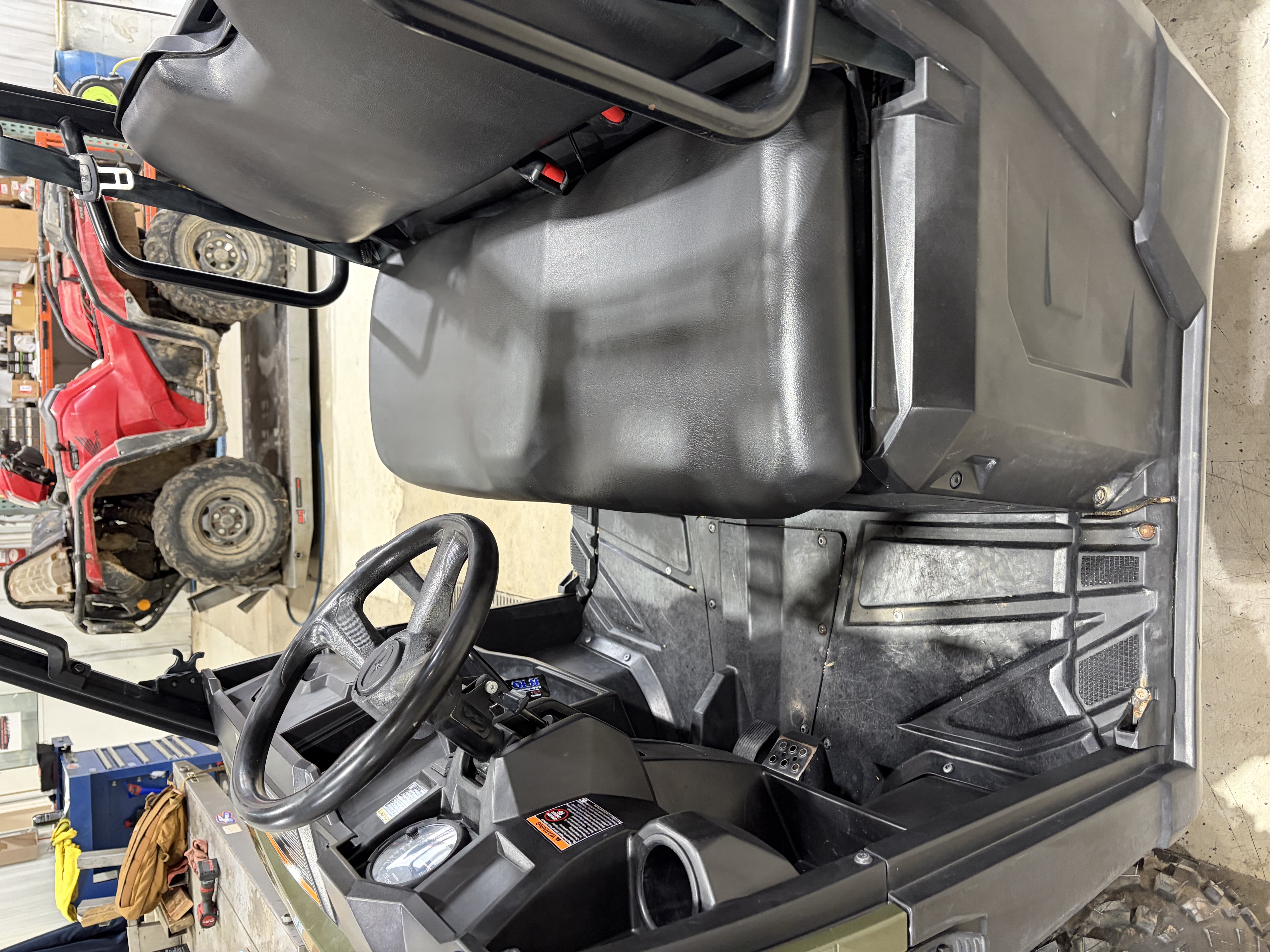 2021 Polaris Ranger 570 Utility Vehicle