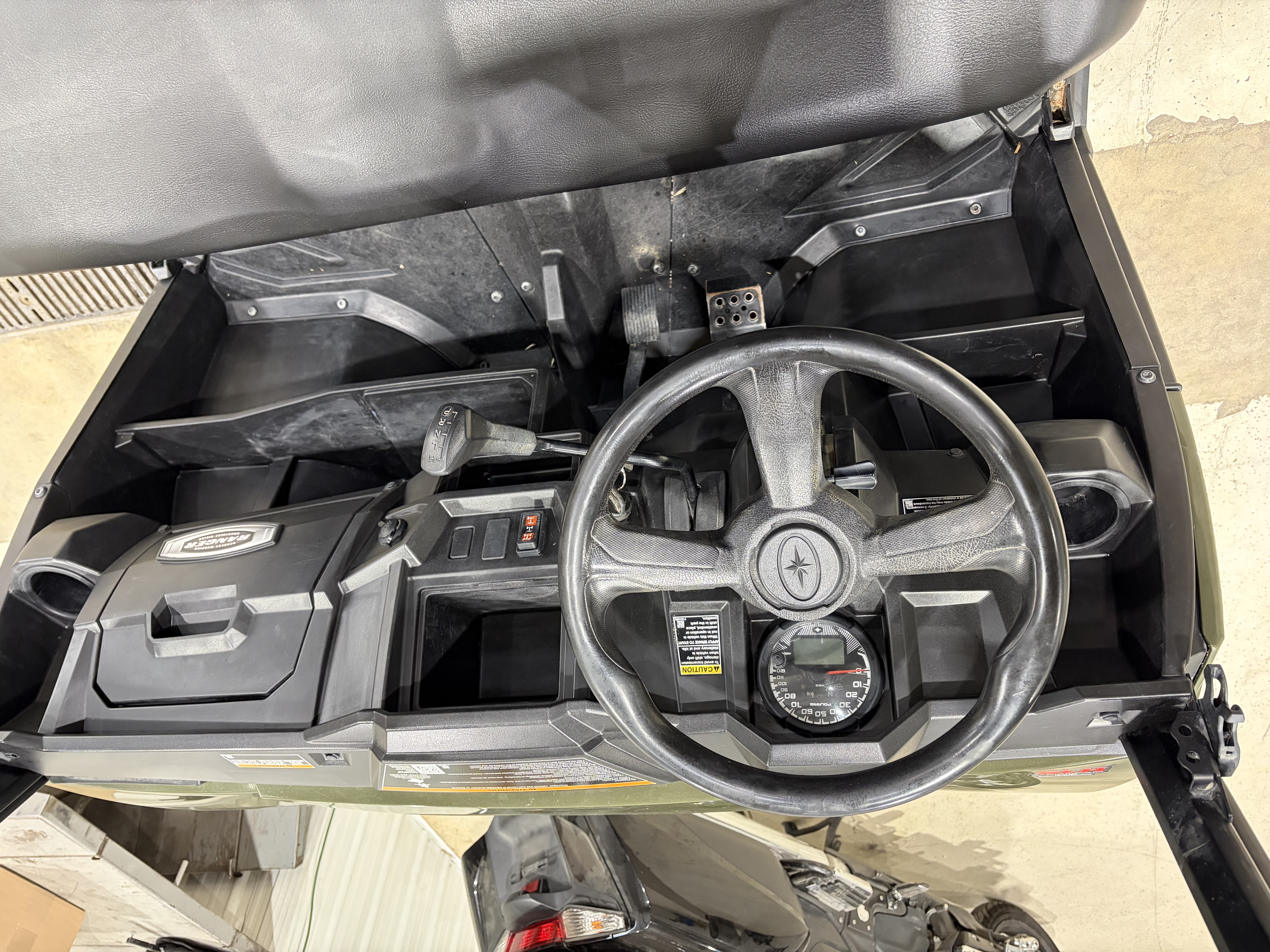 2021 Polaris Ranger 570 Utility Vehicle