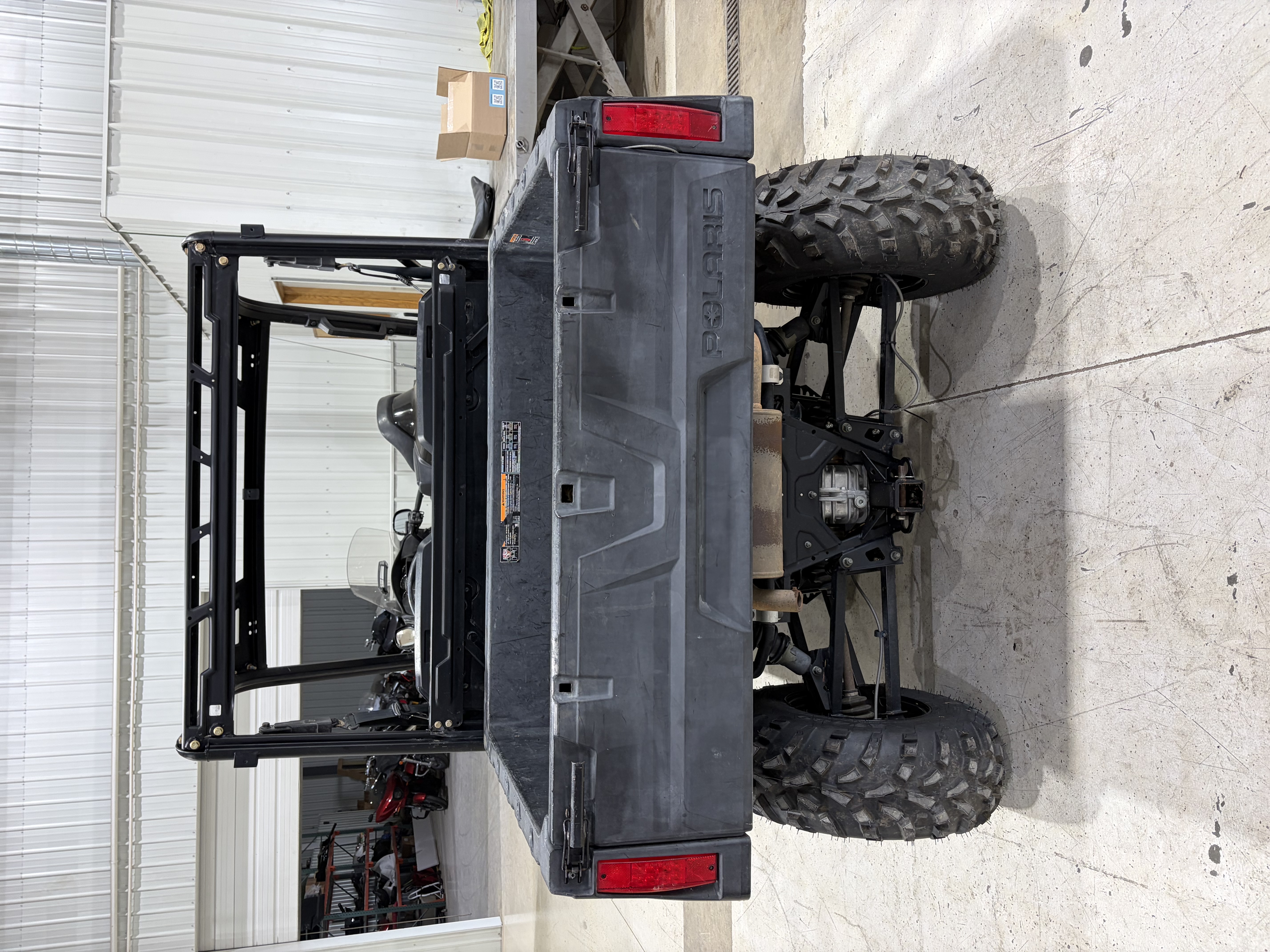 2021 Polaris Ranger 570 Utility Vehicle
