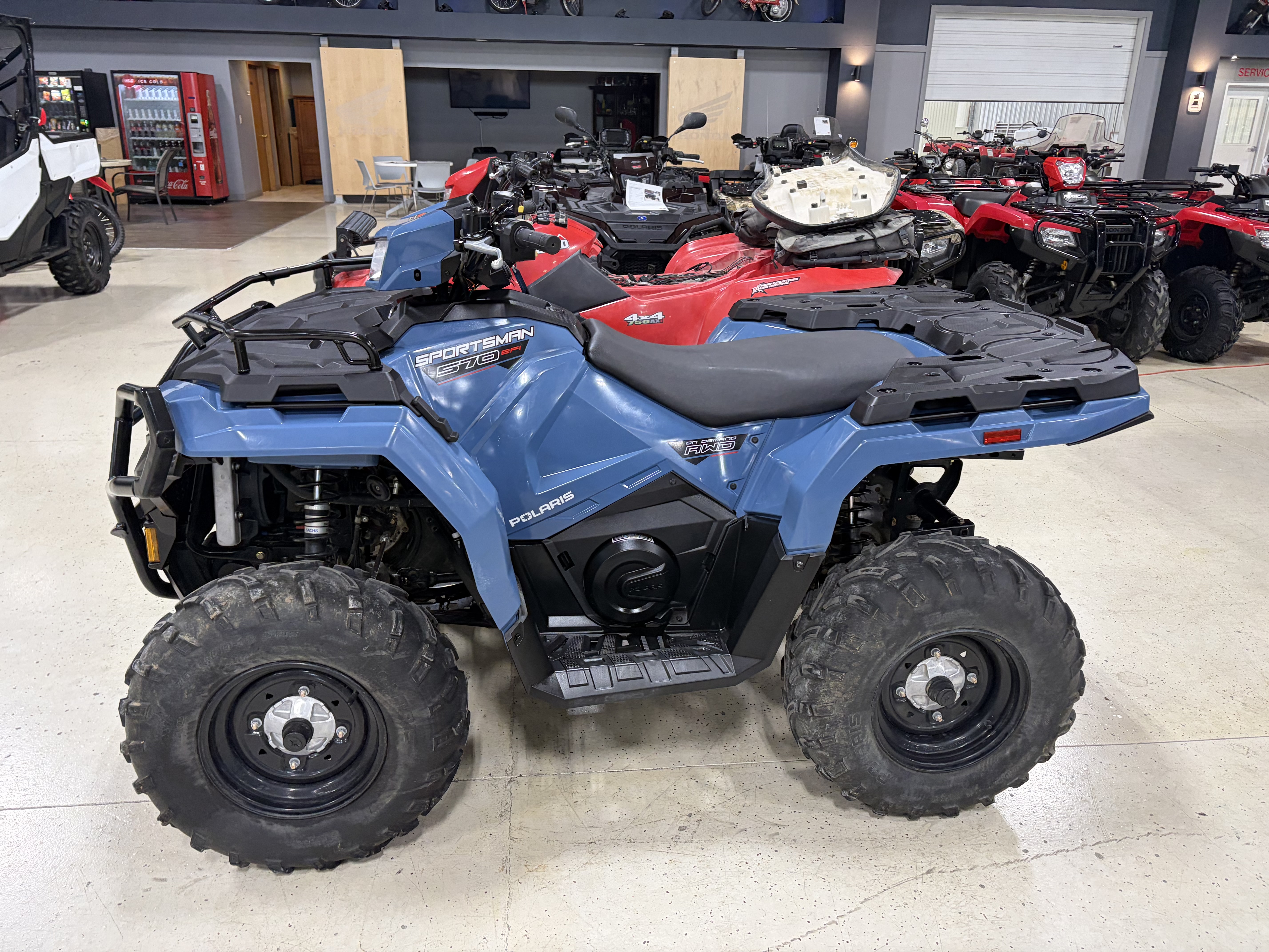 2022 Polaris Sportsman 570 ATV