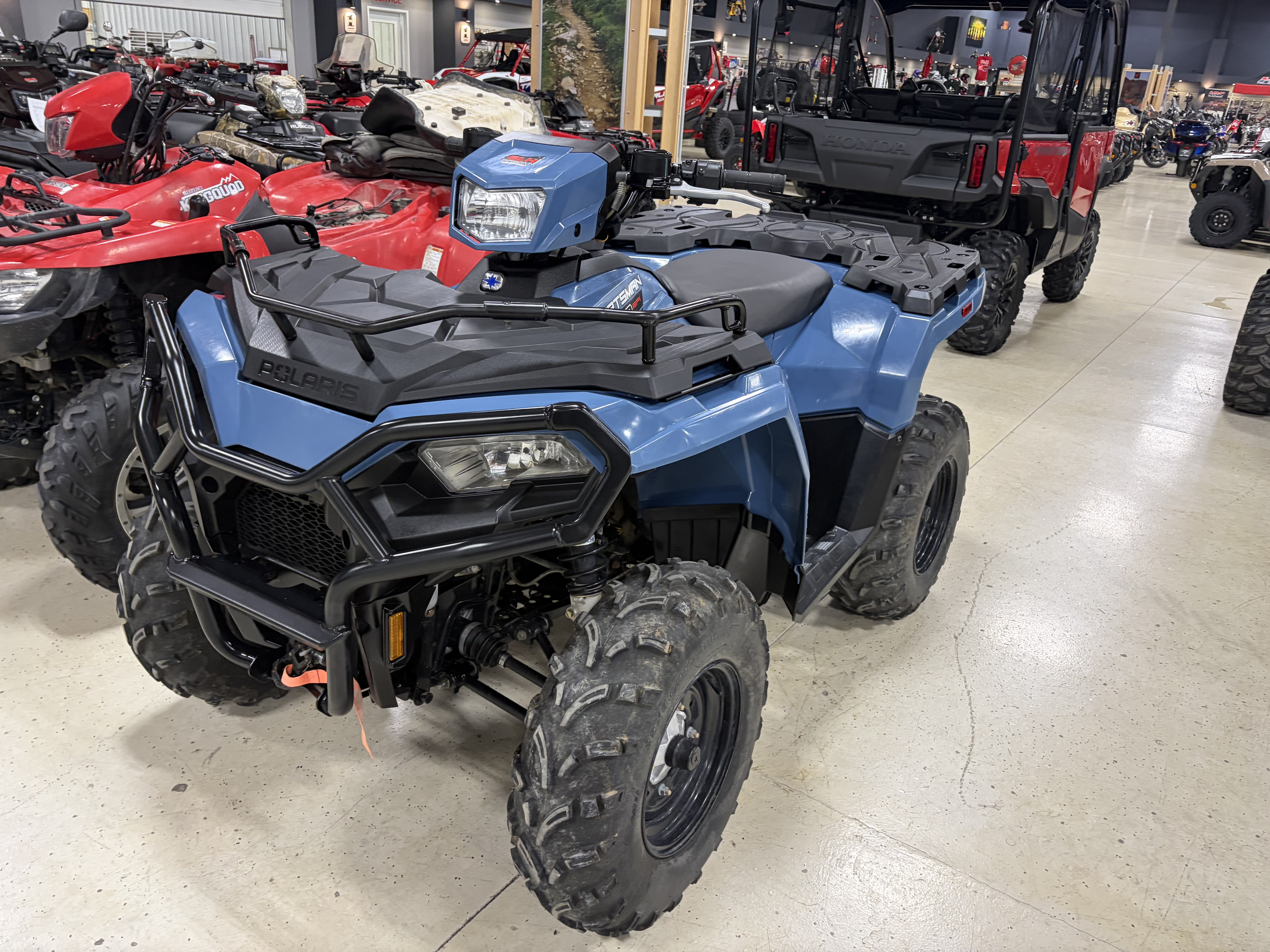 2022 Polaris Sportsman 570 ATV