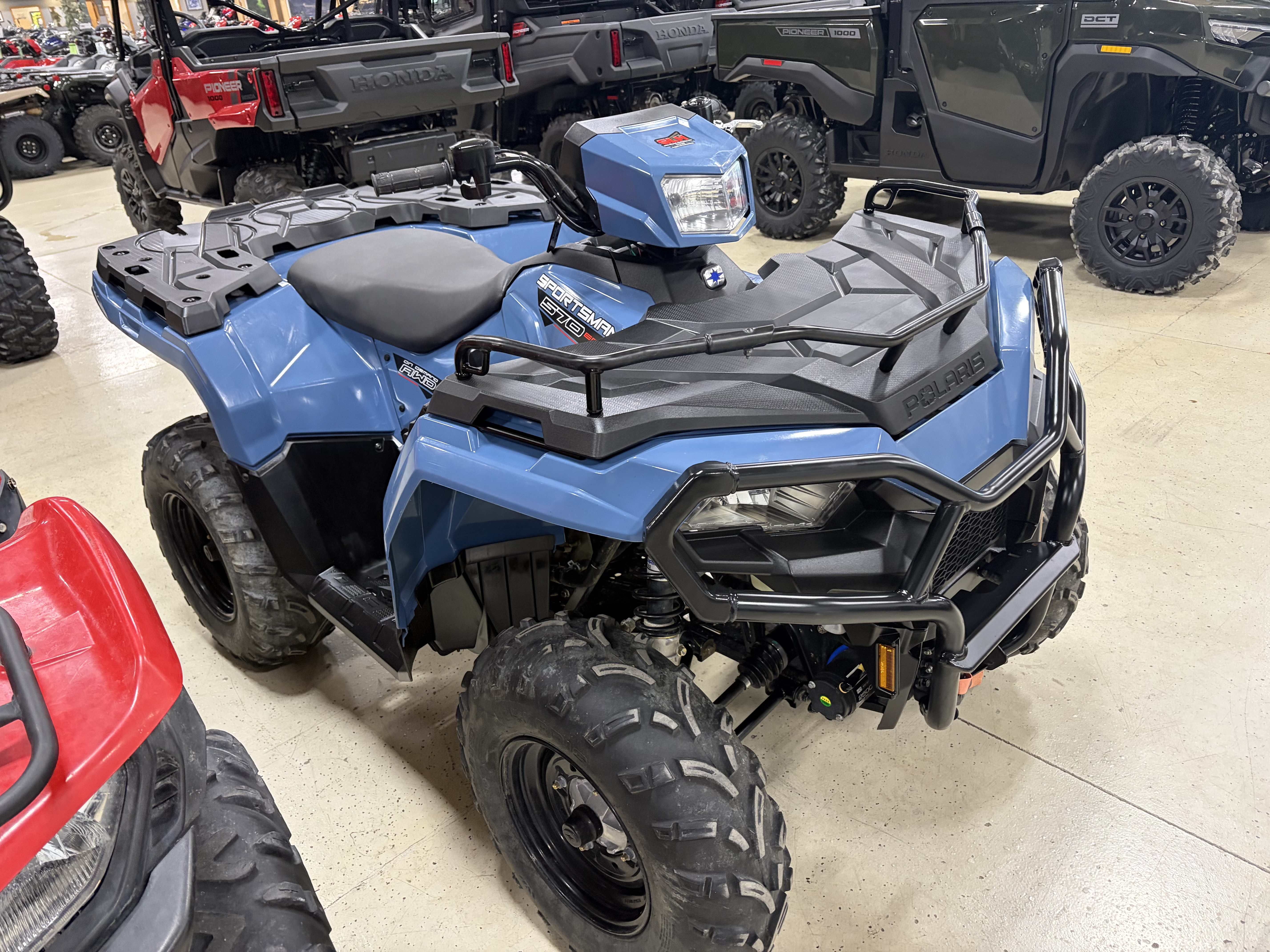 2022 Polaris Sportsman 570 ATV