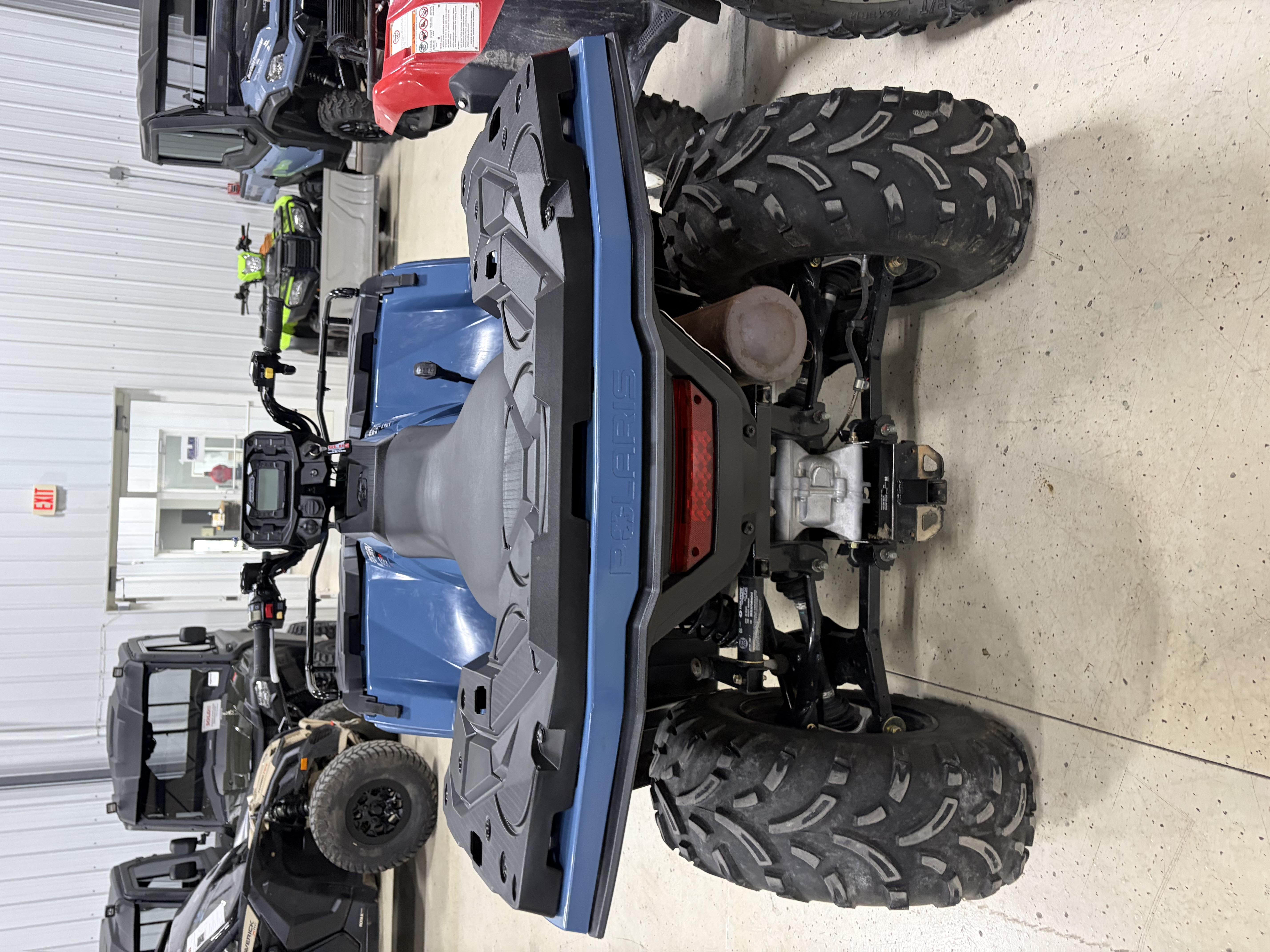2022 Polaris Sportsman 570 ATV