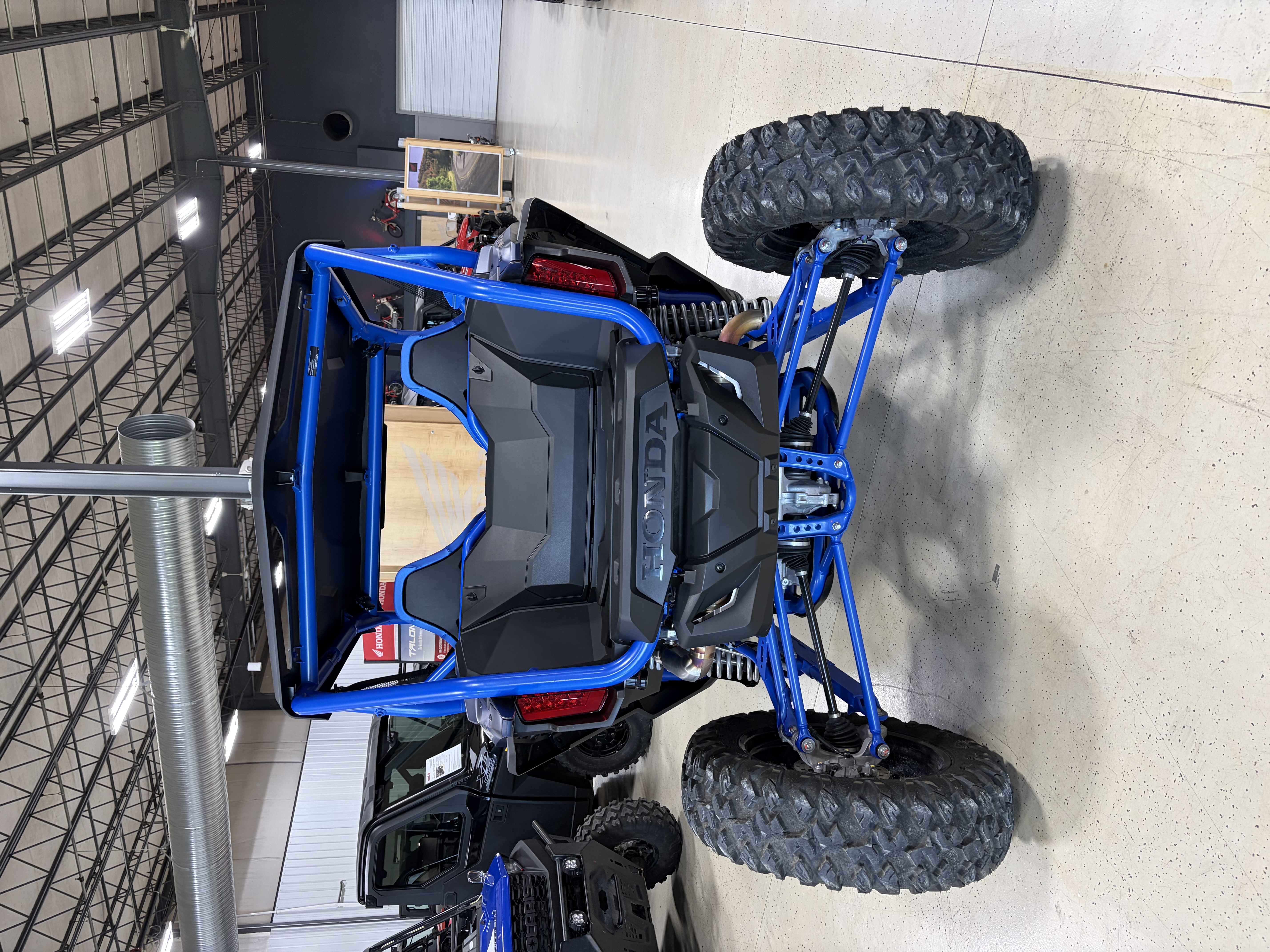 2023 Honda Talon 1000R FOX LIVE VALVE Utility Vehicle
