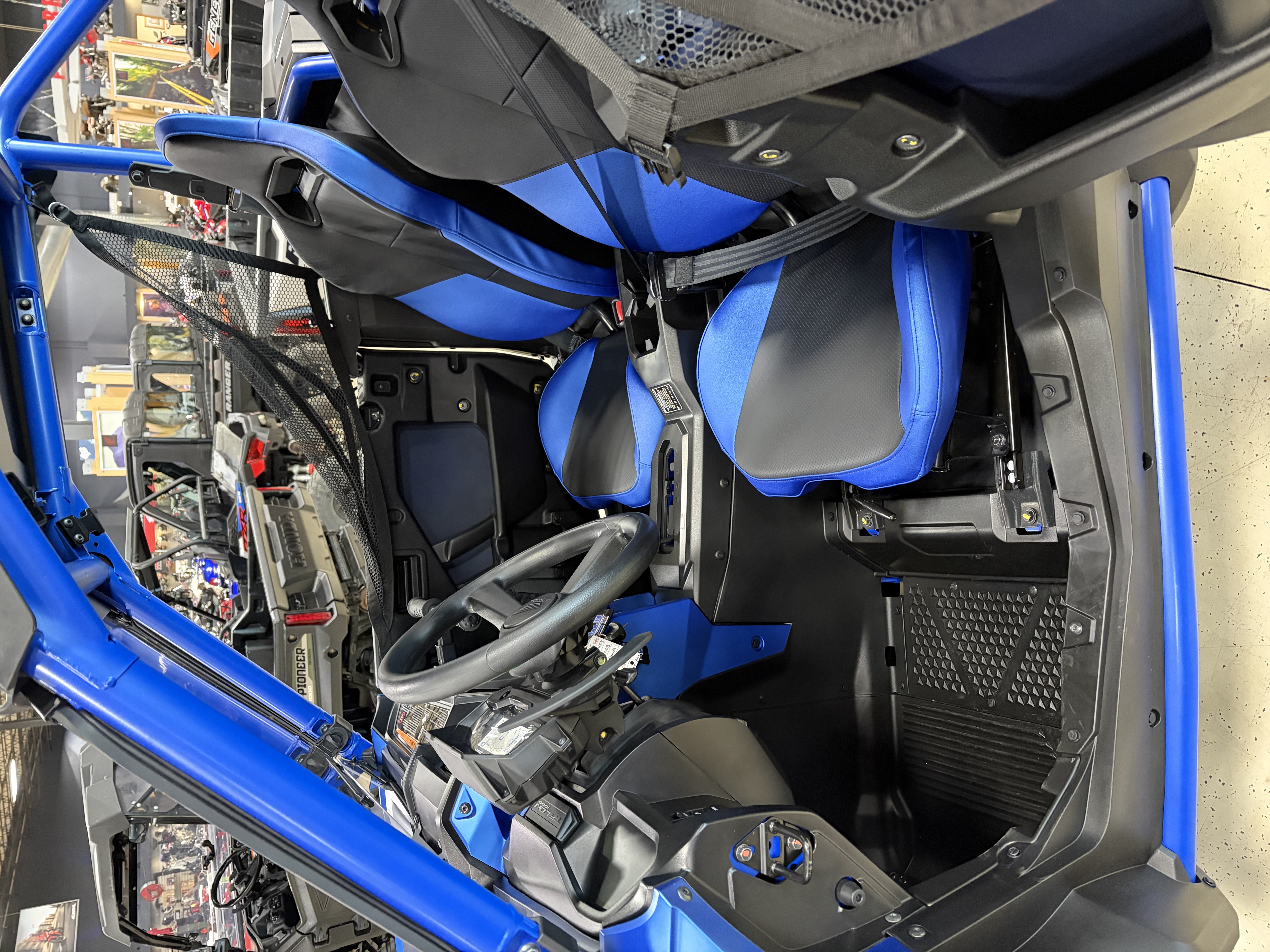 2023 Honda Talon 1000R FOX LIVE VALVE Utility Vehicle
